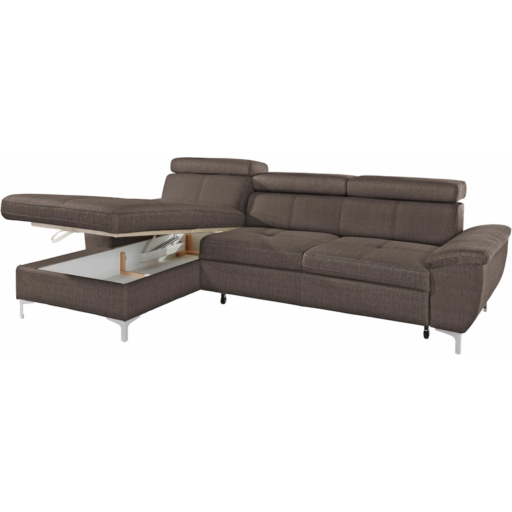 exxpo - sofa fashion Ecksofa »Azzano«