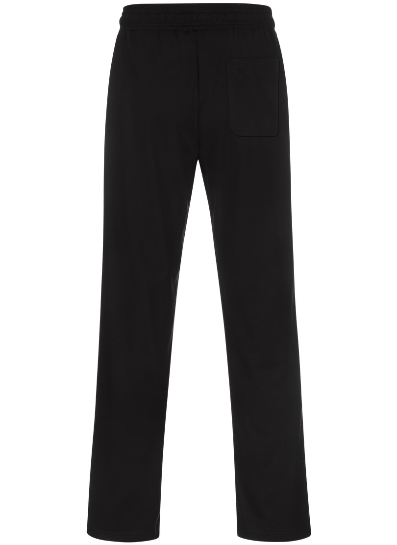 Trigema Jerseyhose »TRIGEMA Hose DELUXE Baumwolle«, (1 tlg.)