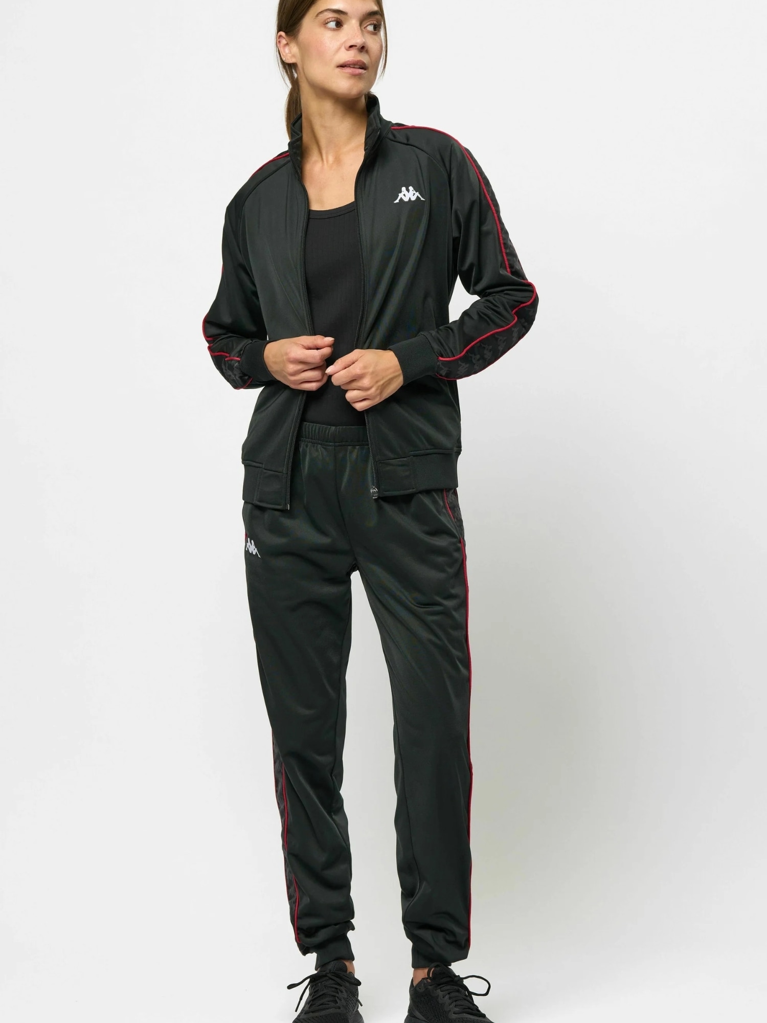 Kappa Strickpullover »Kappa Sweater Banda Wanniston«