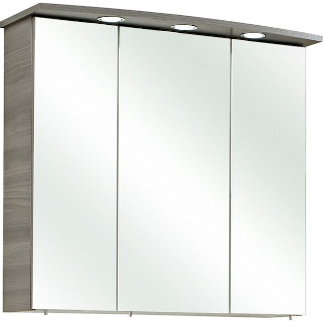 PELIPAL Spiegelschrank »Quickset 916«, Breite 75cm kaufen | BAUR