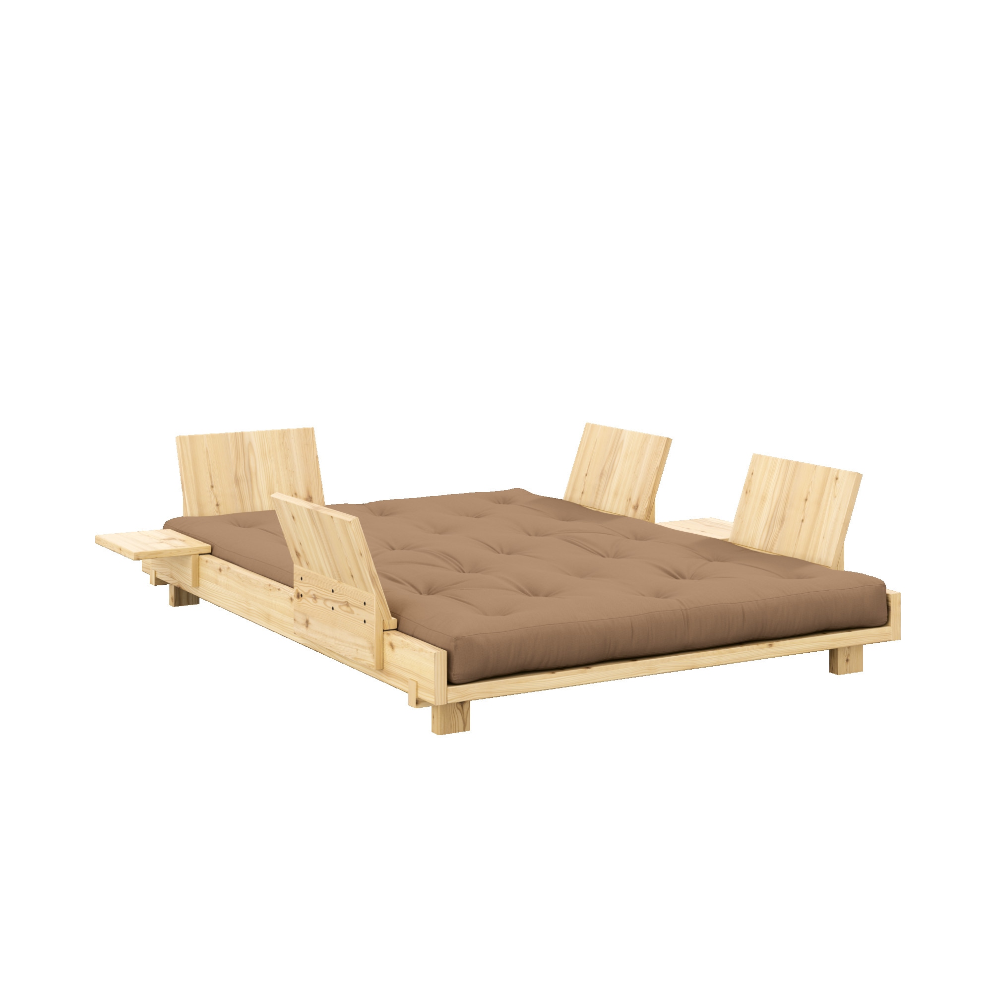 Karup Design Bett "Social Sofa Bed, mit verstellbarem Zubehör, inkl Matratz günstig online kaufen