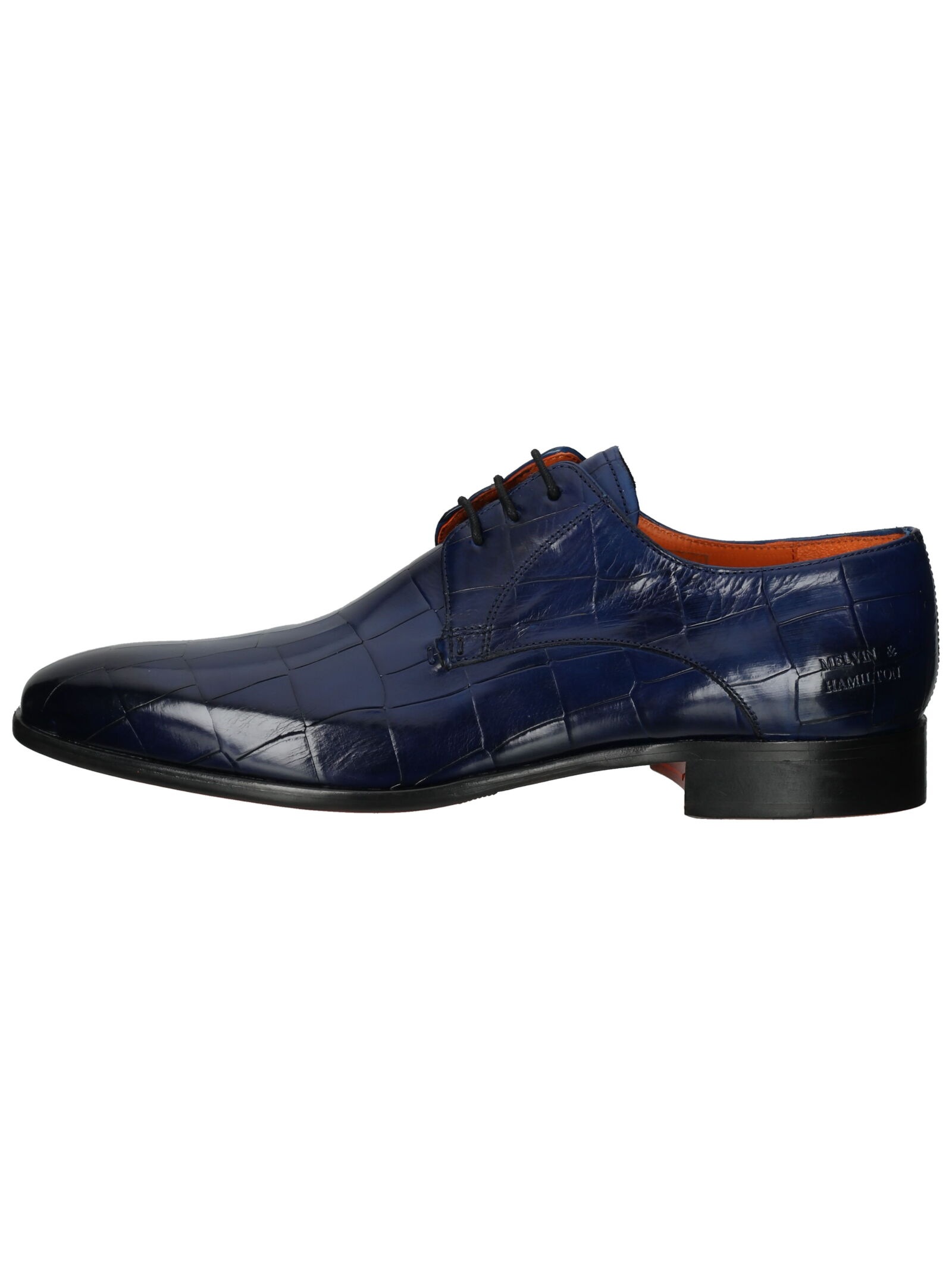 Melvin & Hamilton Schnürschuh »Melvin & Hamilton Halbschuhe Leder«