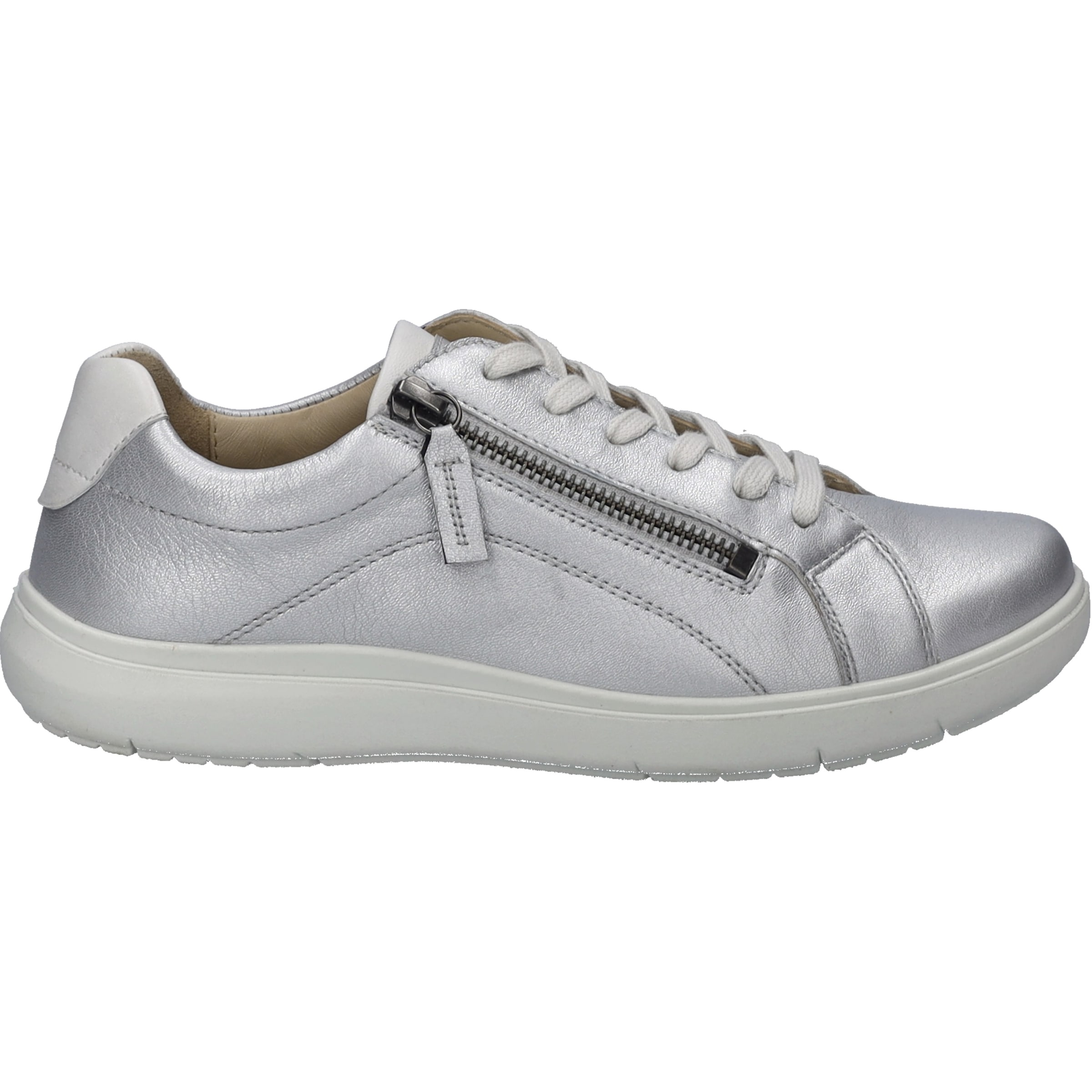 Josef Seibel Sneaker »Megan 01, silber-kombi«
