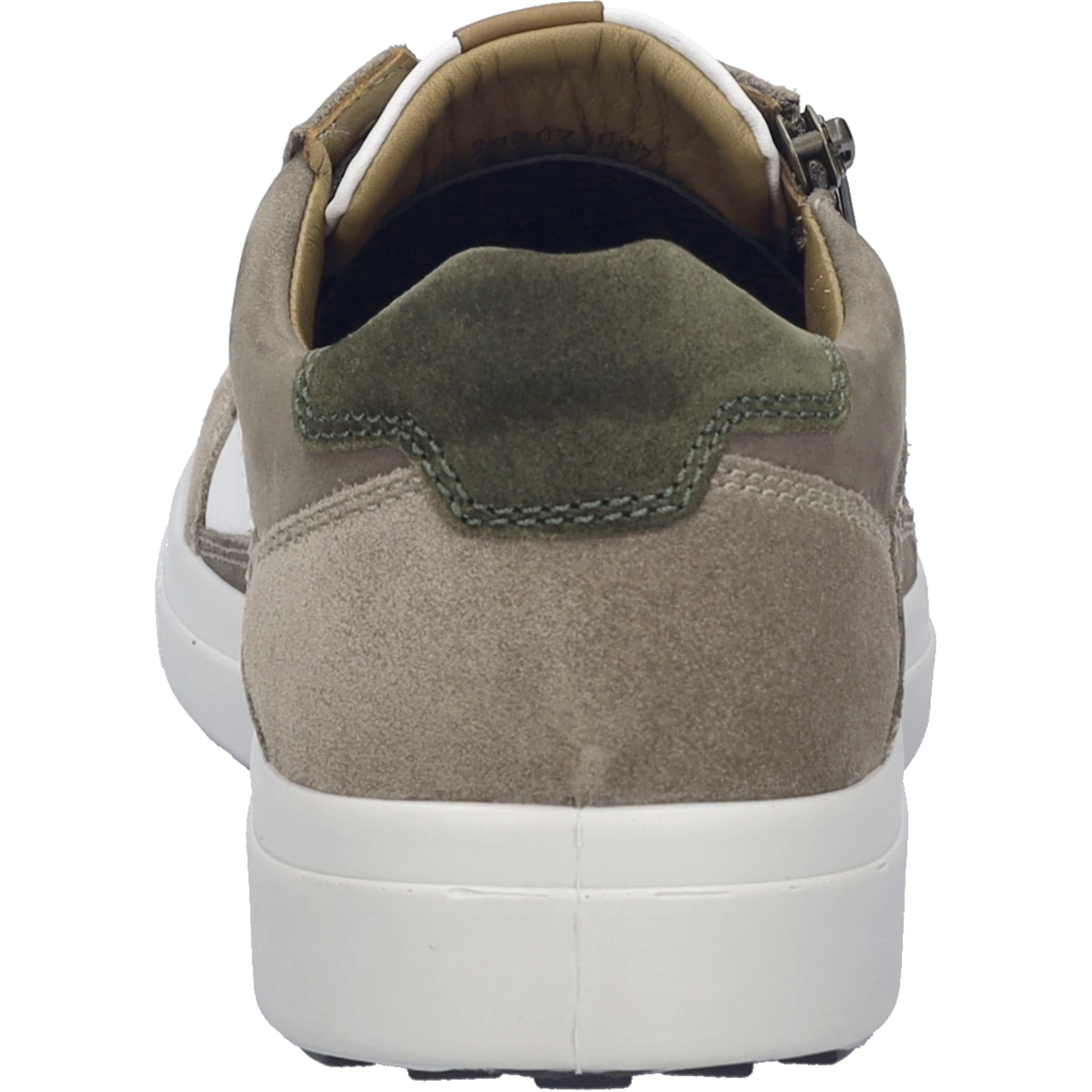 Josef Seibel Sneaker »Maddox 07, weiss-taupe«