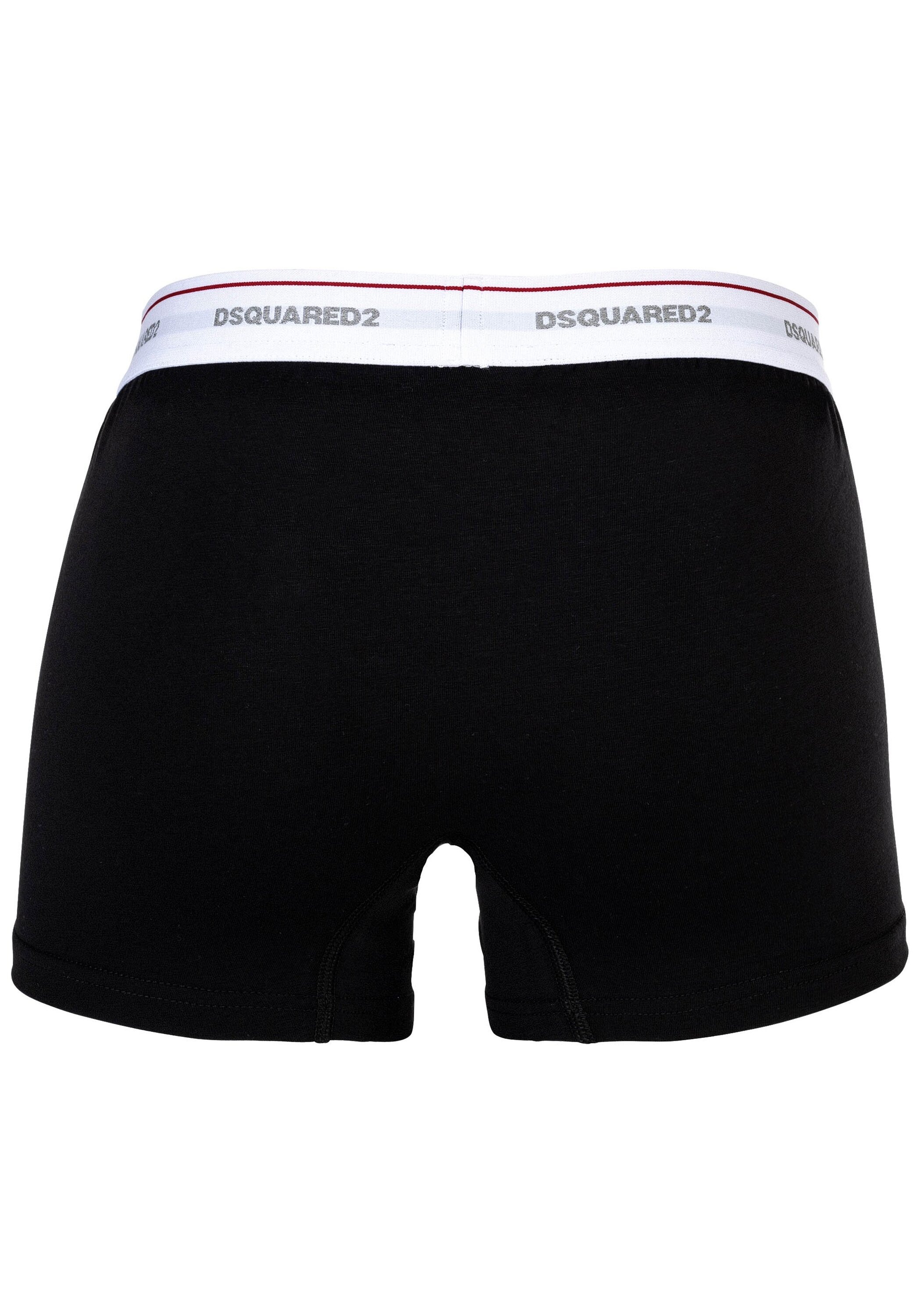 Thumbnail - Dsquared2 Boxershorts "Boxershort 3-PACK TRUNK 3er Pack"