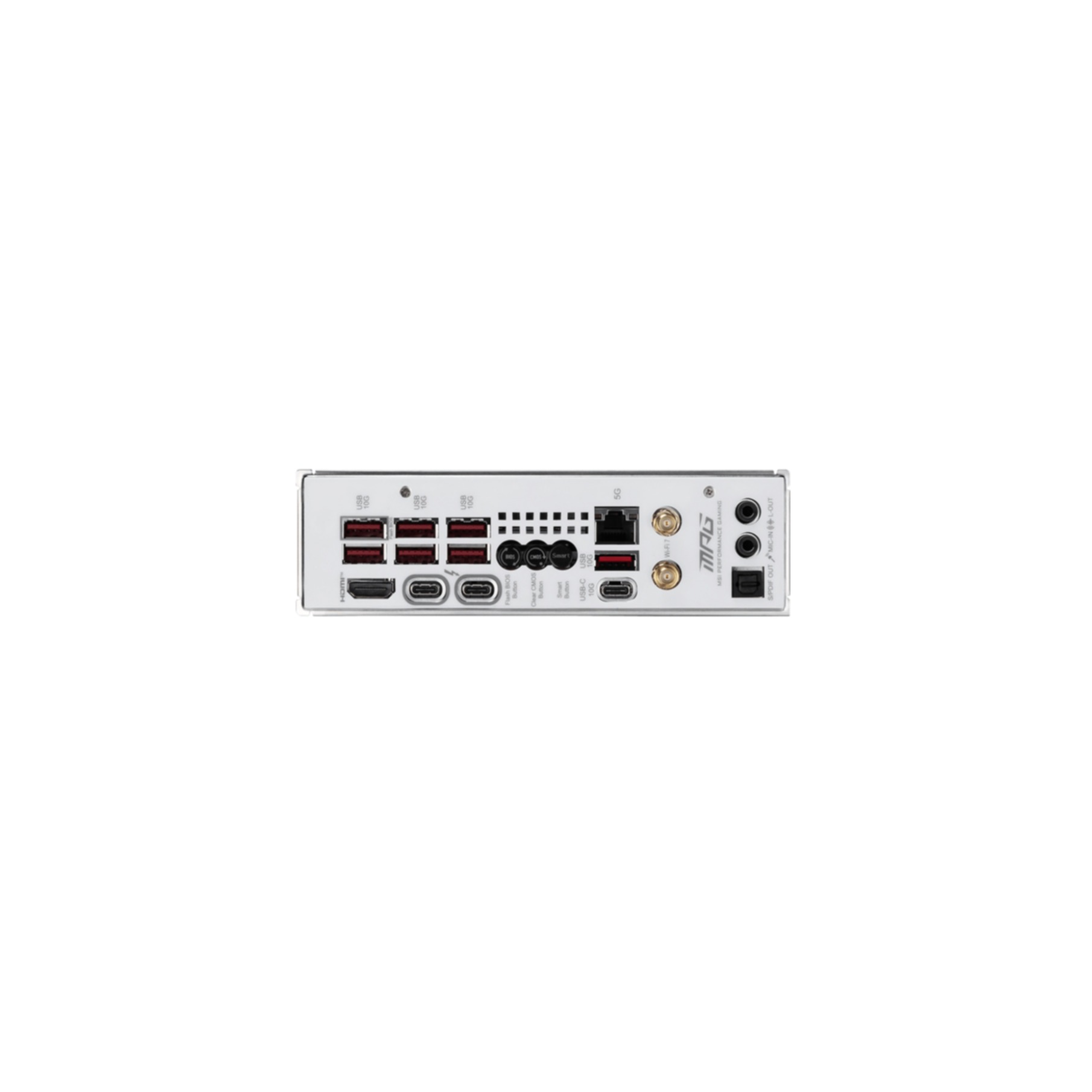 MSI Mainboard »MPG Z890I EDGE TI WIFI«