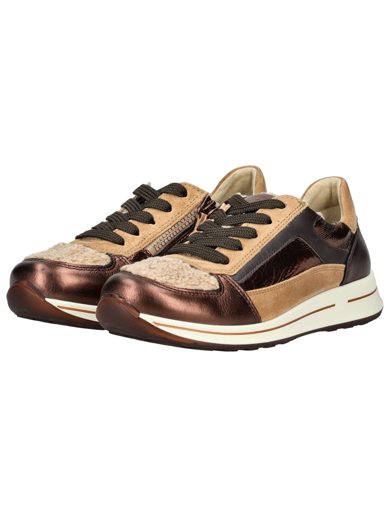 Ara Sneaker »Ara Sneaker Leder/Textil«