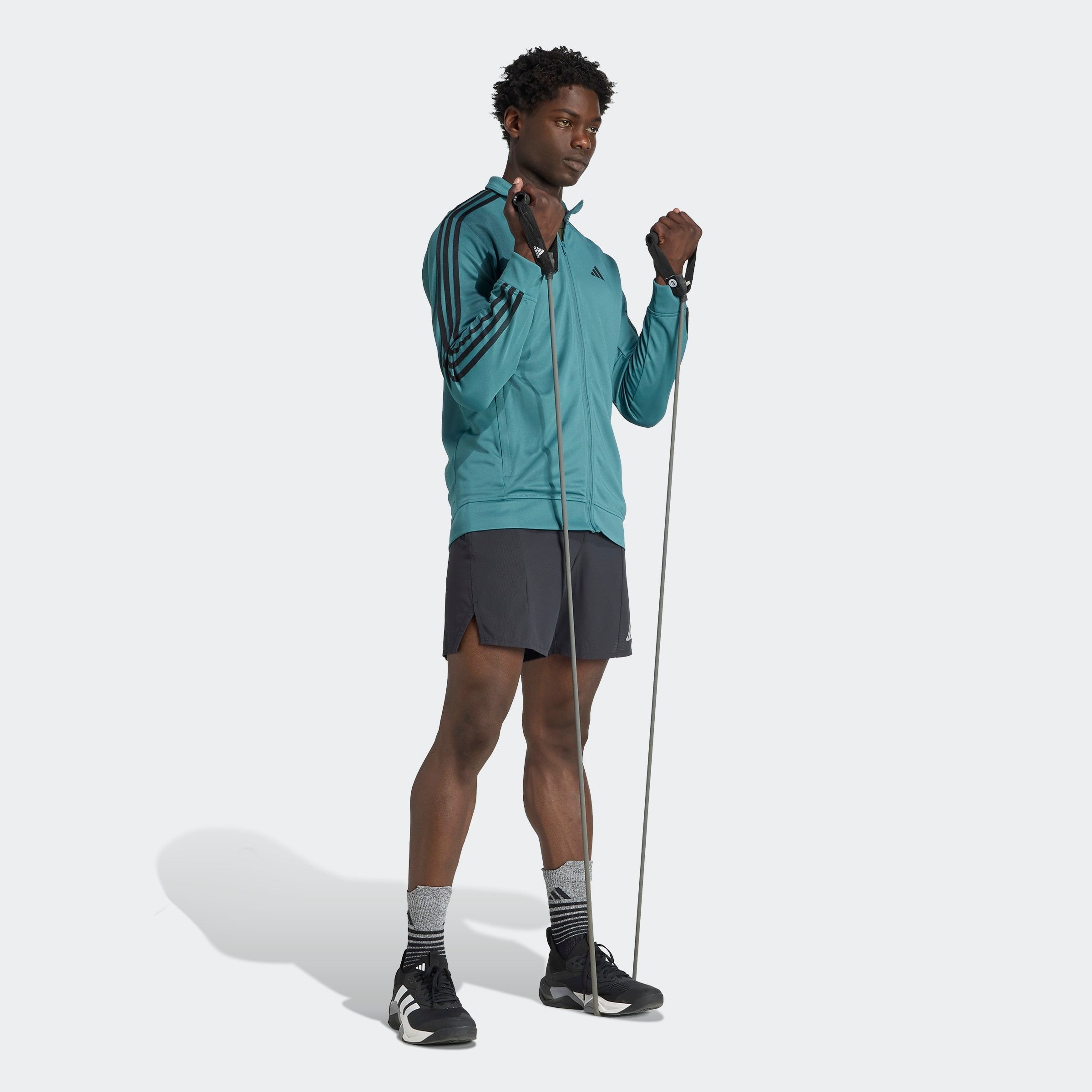 adidas Performance Outdoorjacke »TR-ES 3S T-TOP«