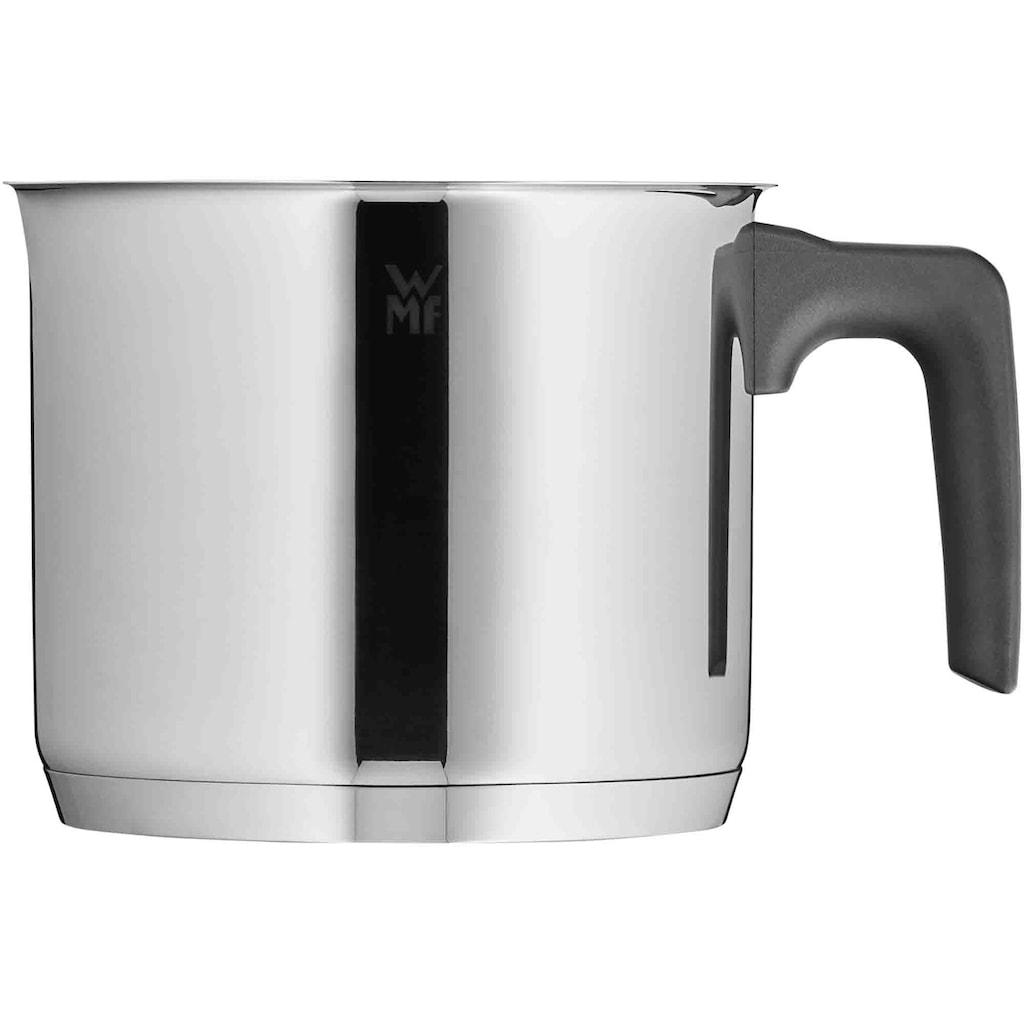 WMF Milchtopf, Cromargan® Edelstahl Rostfrei 18/10, (1 tlg.), mit Ausguss und breitem Schüttrand, Induktion, 1,7 Liter