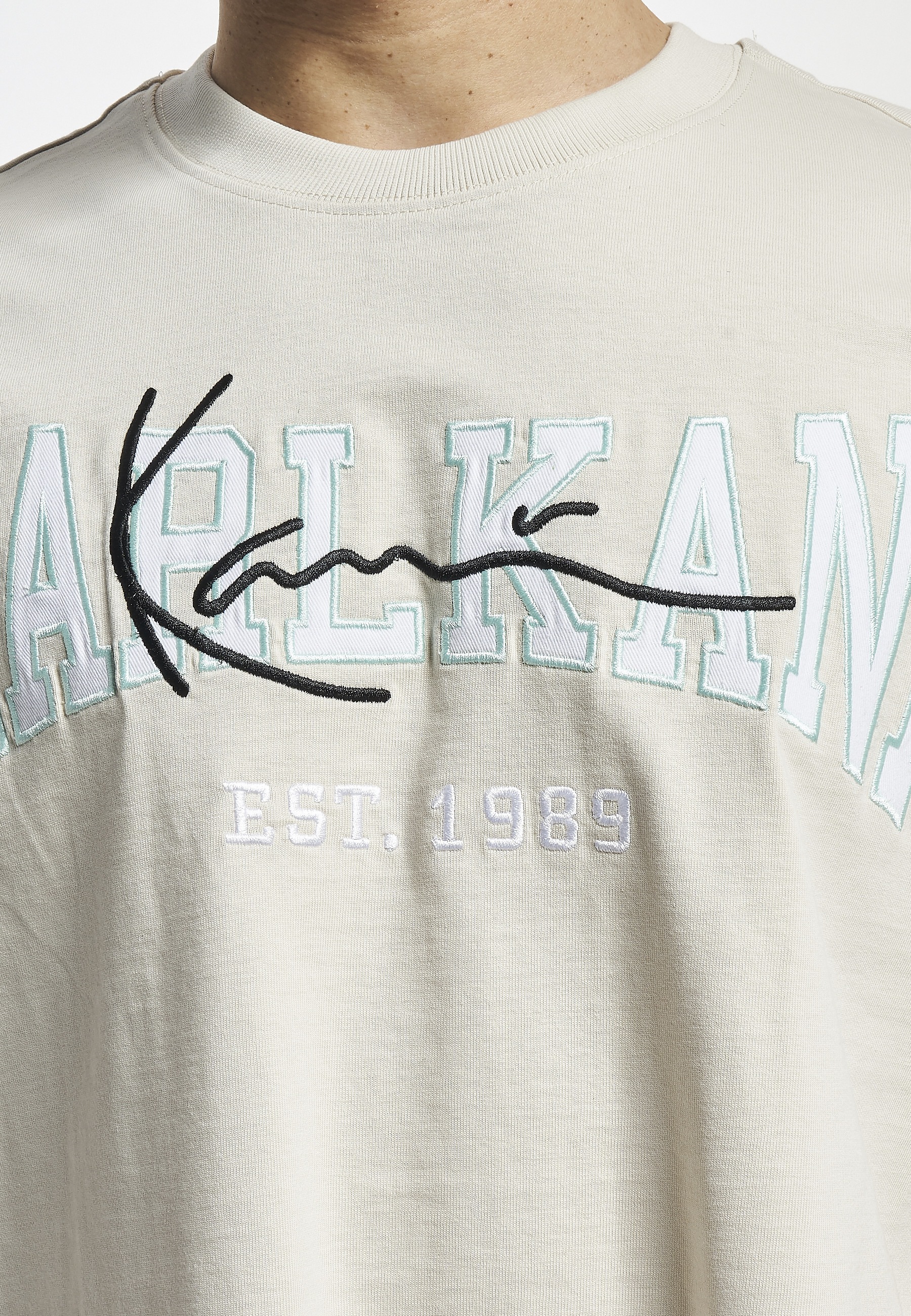 Karl Kani T-Shirt »Karl Kani Herren« 1 Stk.