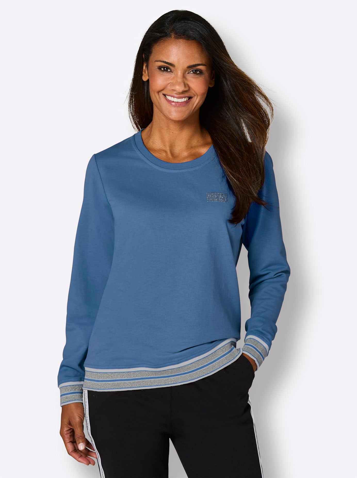 feel good T-Shirt "Shirt" 1 tlg. günstig online kaufen