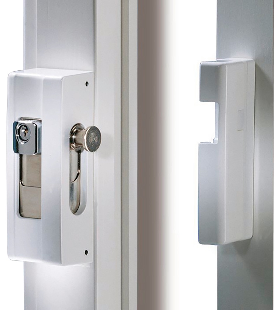 Burg Wächter Fensterschloss »BLOCKSAFE B 1 W Z1 GL«, Tür- und Fenstersicherung kaufen
