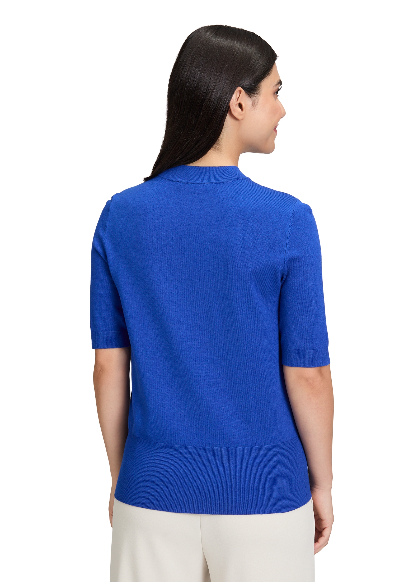 Betty Barclay Kurzarmshirt »Betty Barclay Strickpullover kurzarm«, (1 tlg.)
