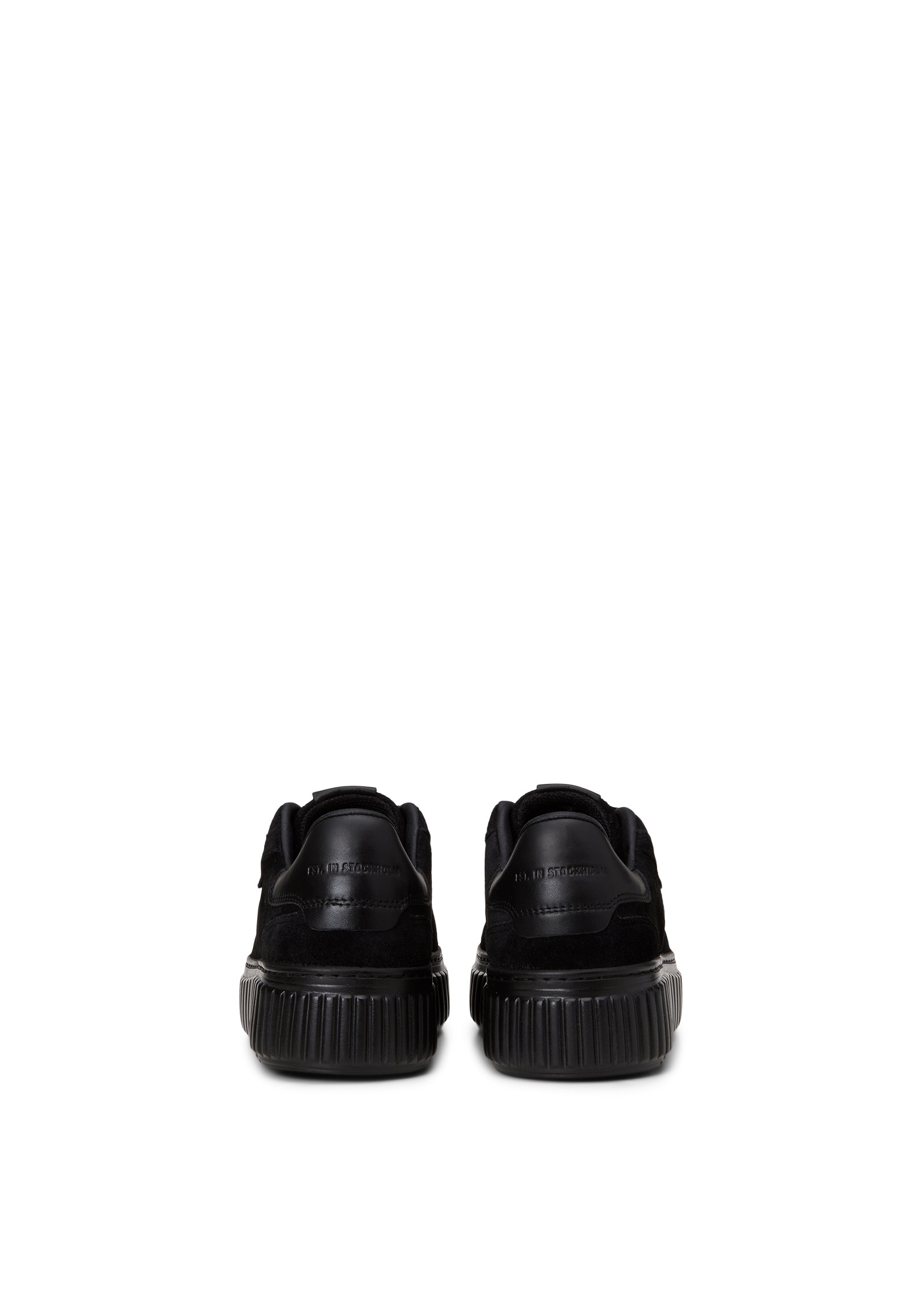 Marc O'Polo Sneaker »aus Veloursleder«