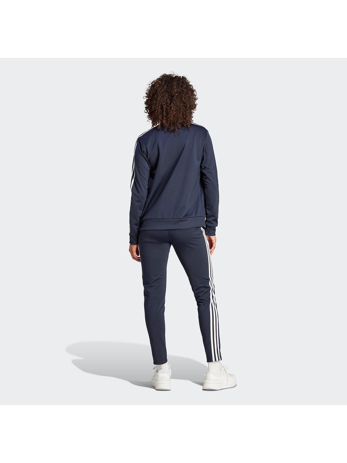 adidas Sportswear Trainingsanzug »Große Größen«