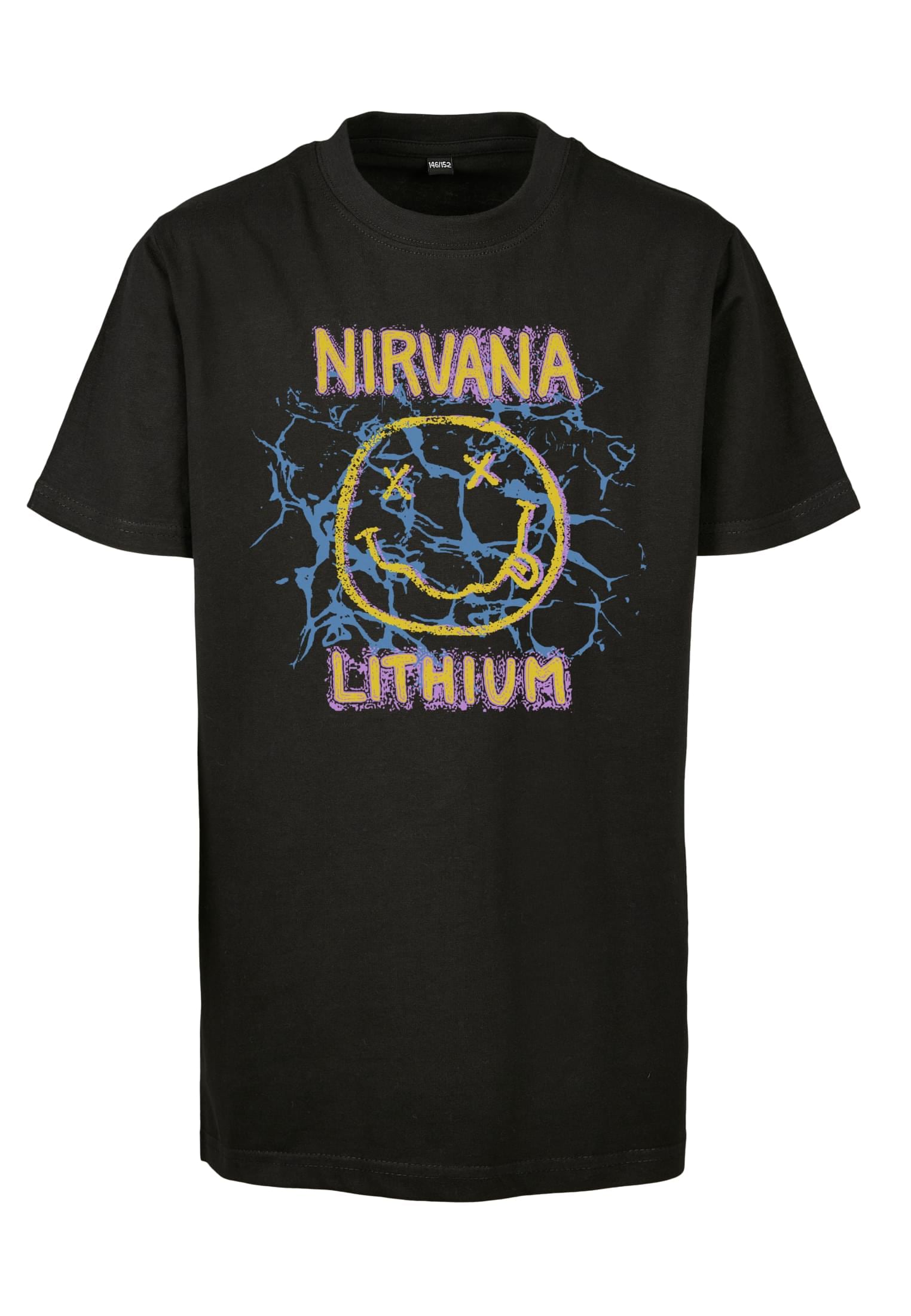 | Kids Kurzarmshirt »Kinder Tee«, kaufen (1 BAUR für tlg.) Lithium Nirvana MisterTee
