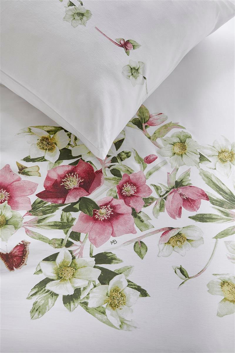 Marjolein Bastin Bettwäsche »Marjolein Bastin Winter Bouquet«