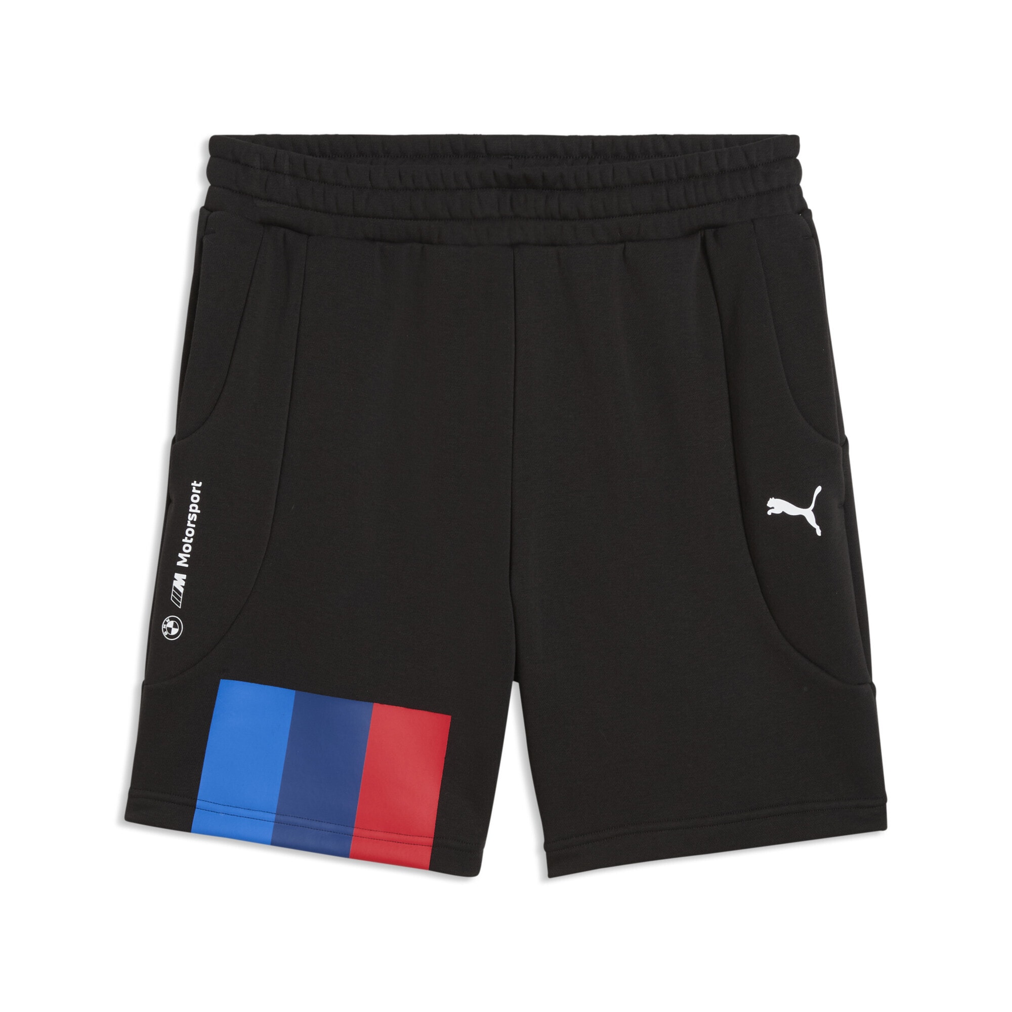 PUMA Sporthose "BMW M MOTORSPORT PUMATECH-X Shorts Herren" günstig online kaufen