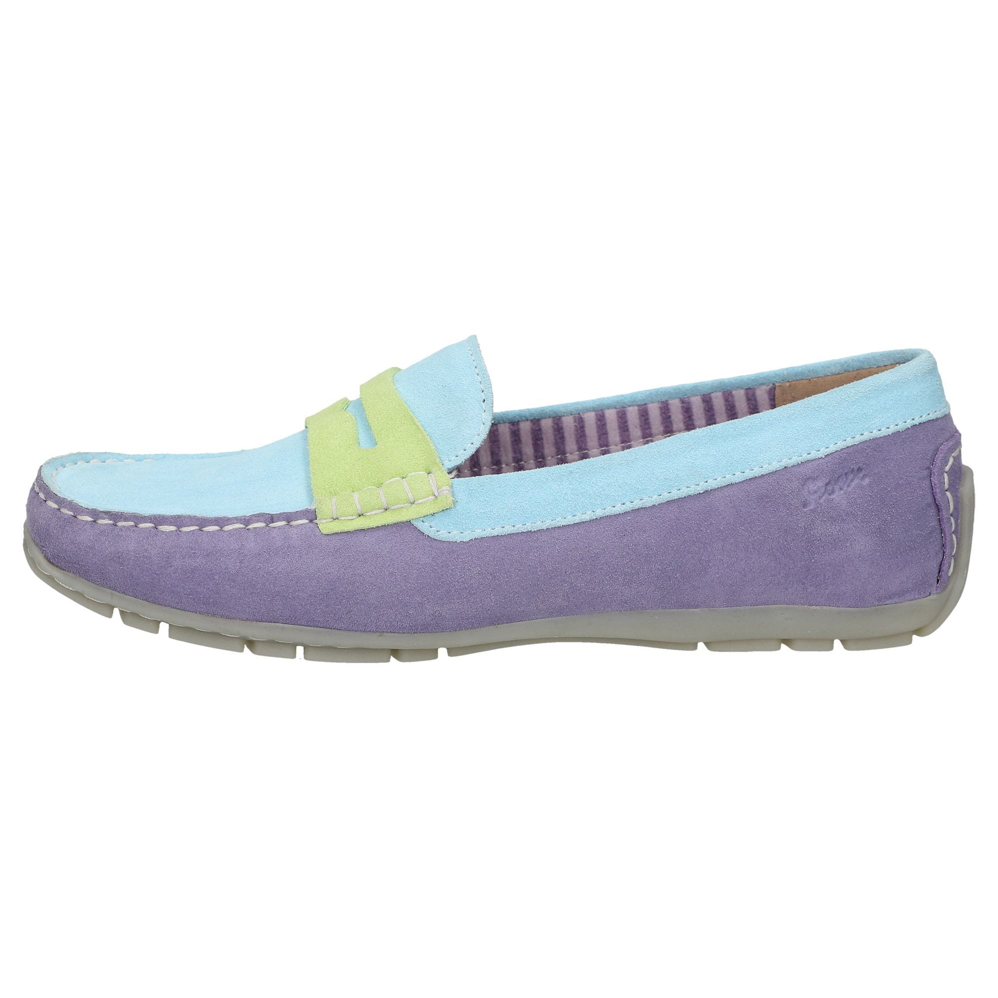 SIOUX Slipper »Carmona-700«