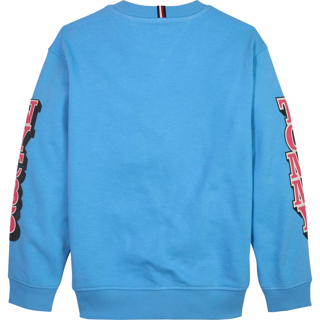 Tommy Hilfiger Sweatshirt »FUN LOGO SWEATSHIRT«