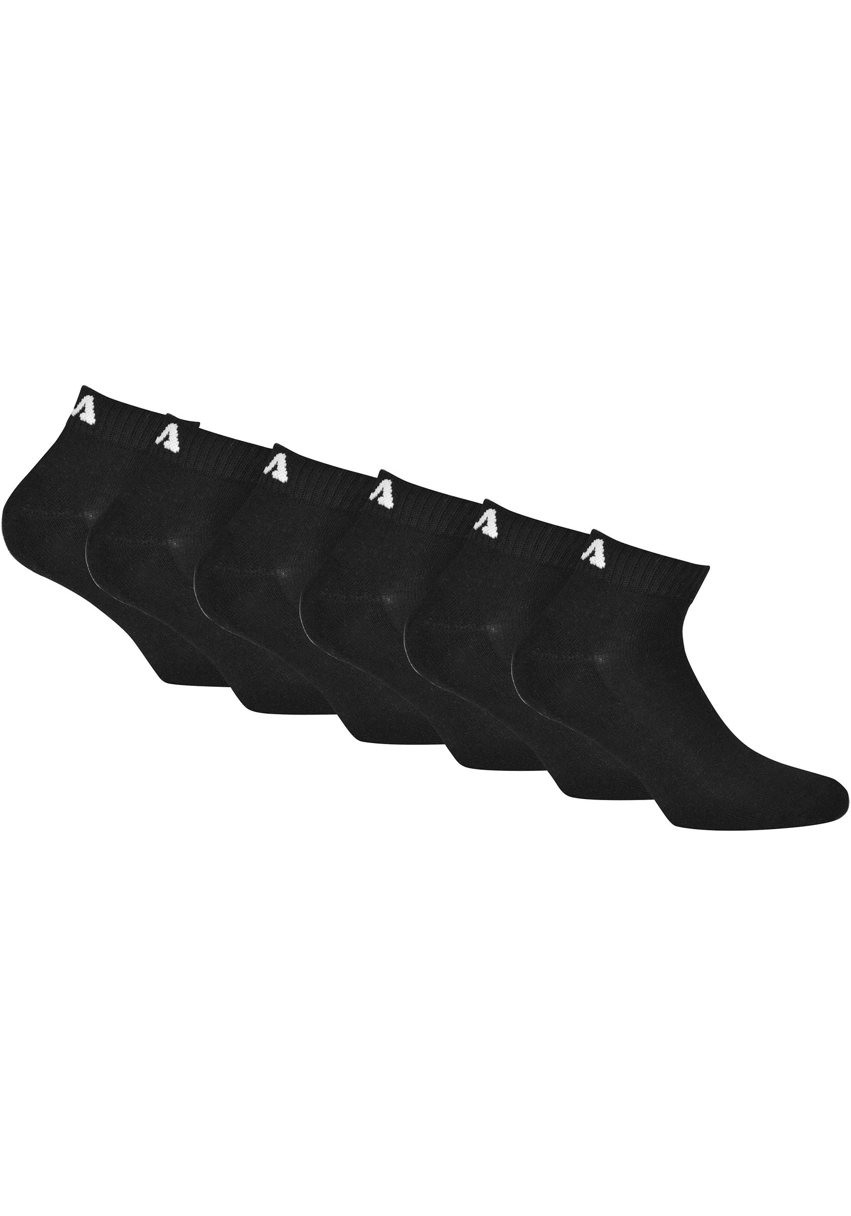 Fila Kurzsocken "UNISEX FITNESS QUARTER SOCKS HALF TERRY", (6 Paar), mit ve günstig online kaufen