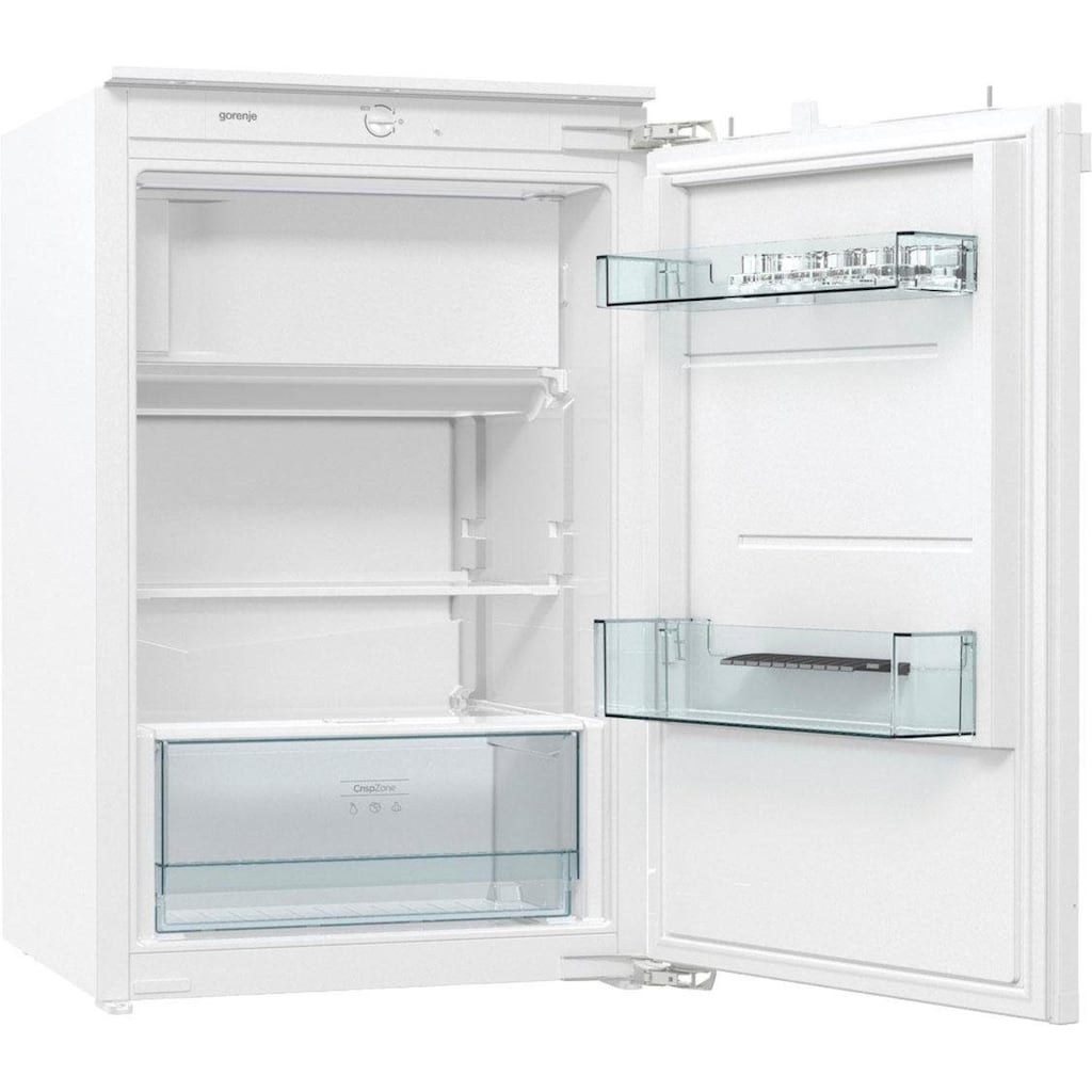 GORENJE Einbaukühlschrank »RBI2092E1«, RBI2092E1, 87,5 cm hoch, 54 cm breit