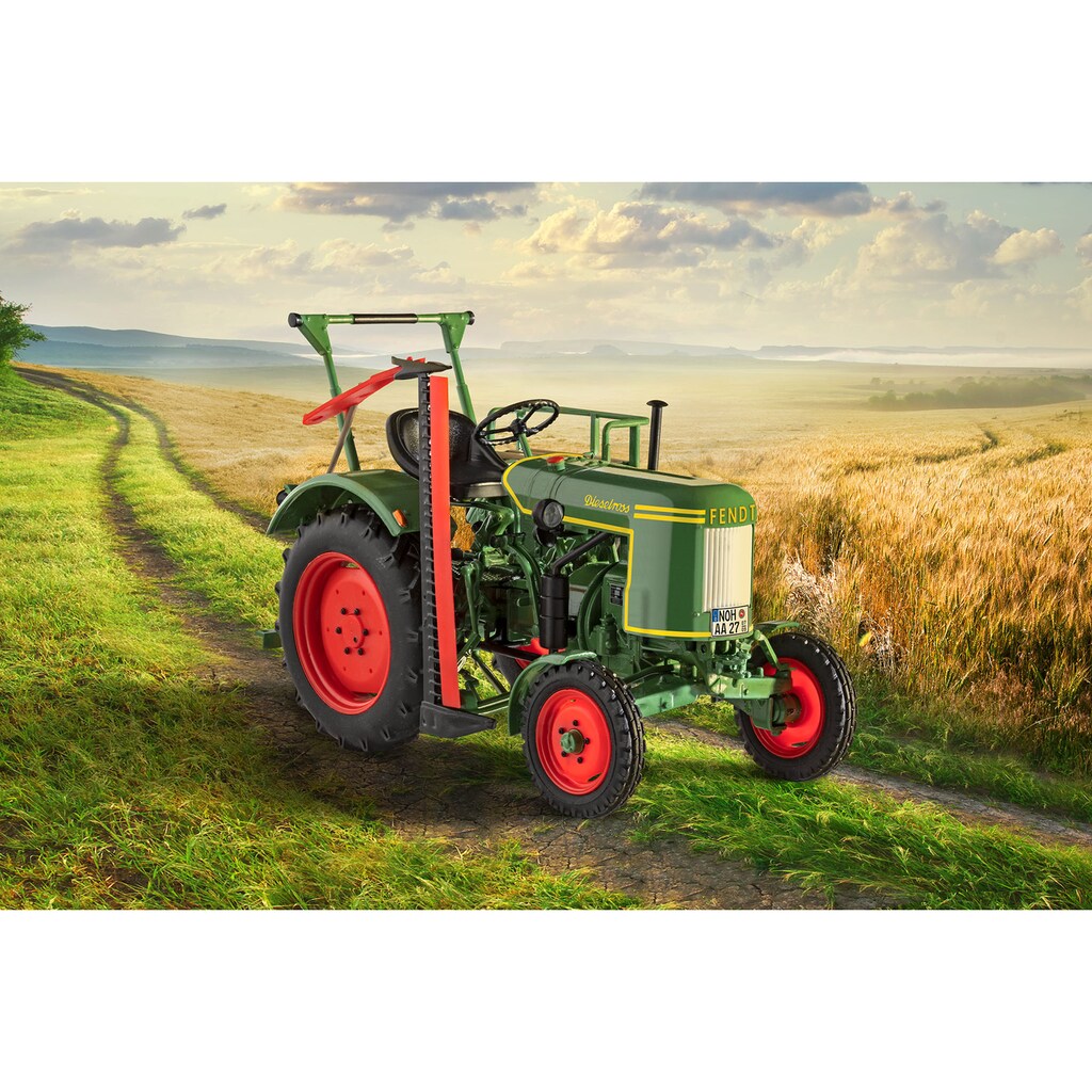 Revell® Modellbausatz »Fendt F20«, 1:24