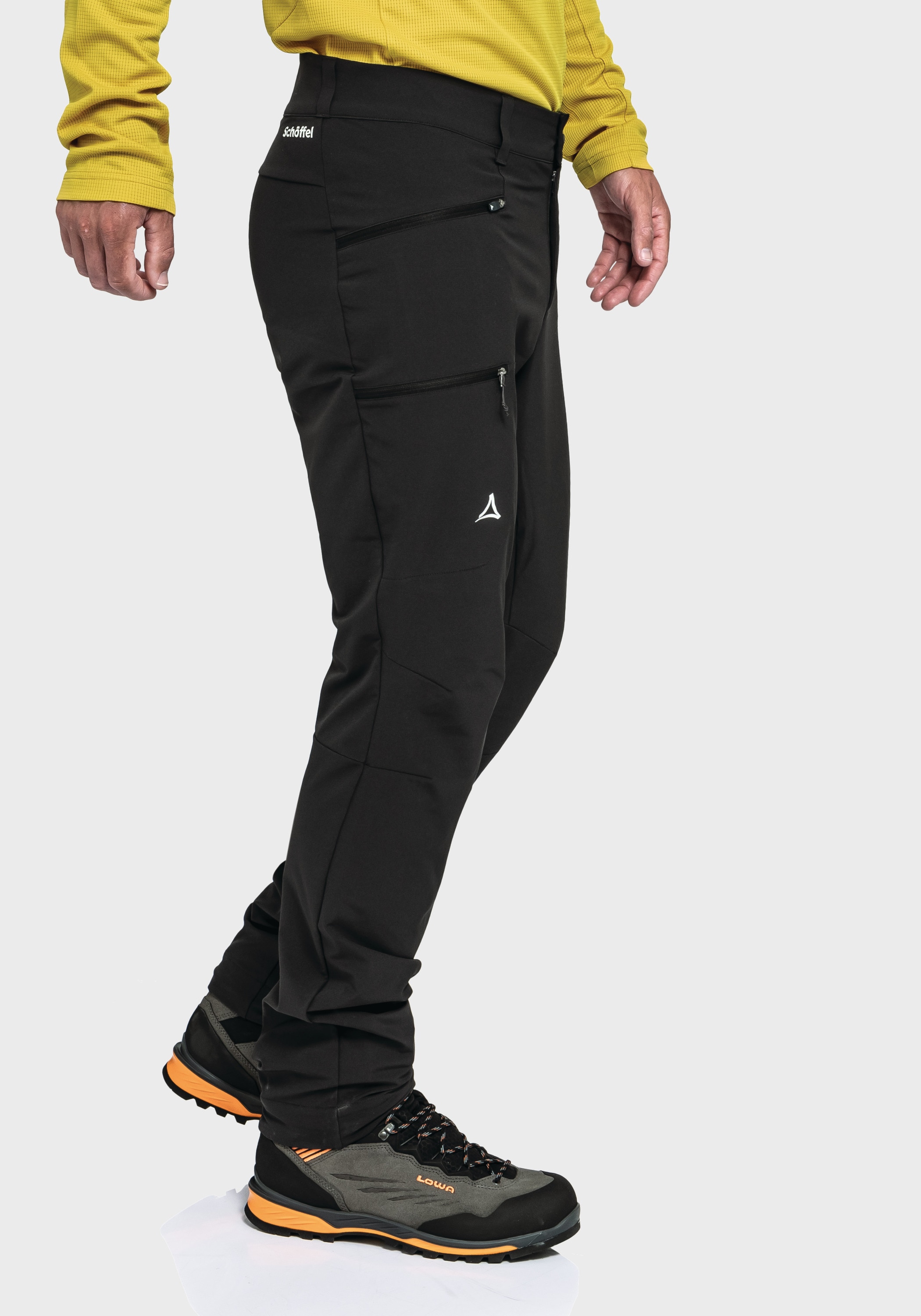 Schöffel Outdoorhose »Mountain Pants Style Blaueis MNS«