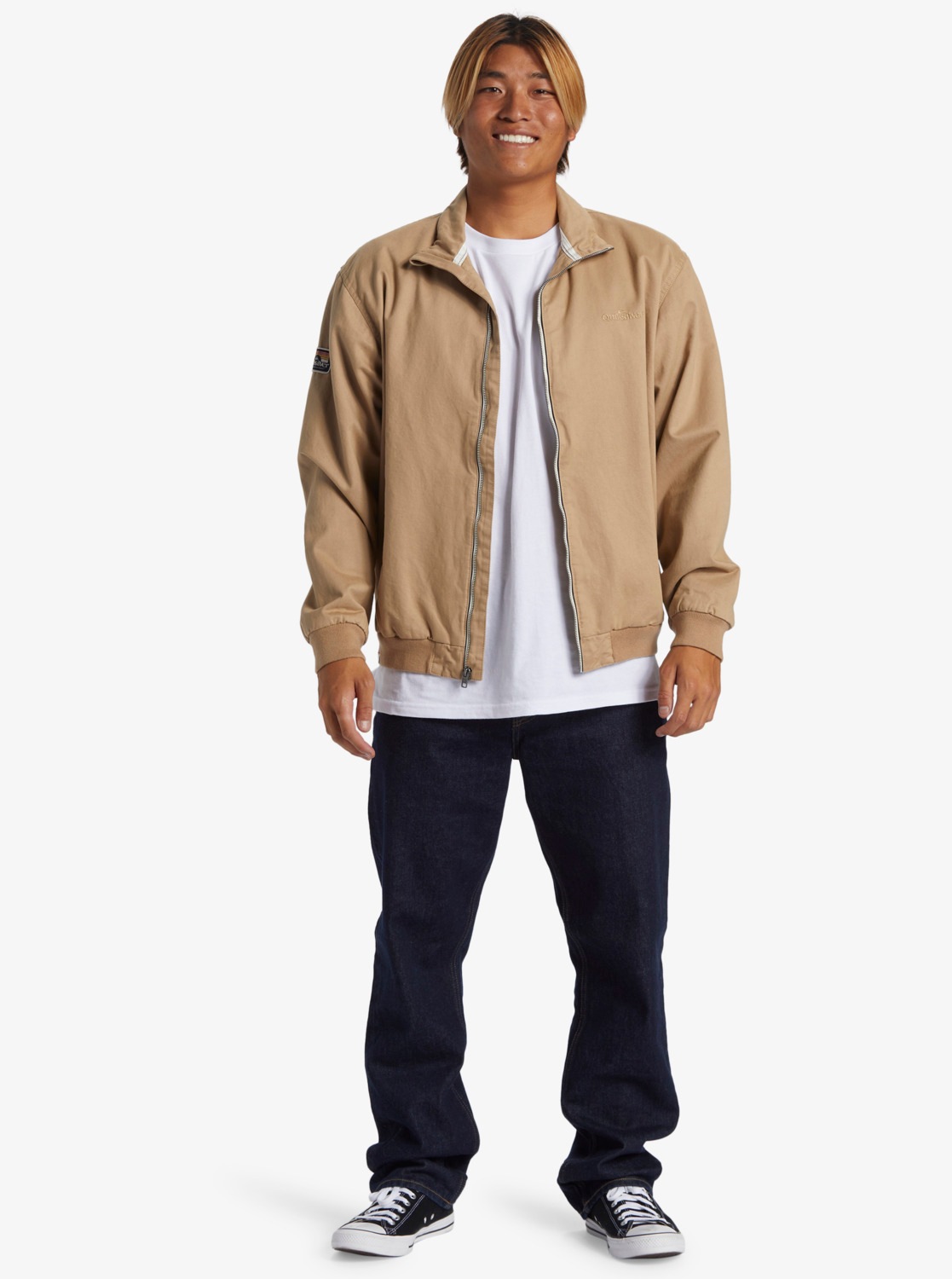Quiksilver Bomberjacke »Taldora«