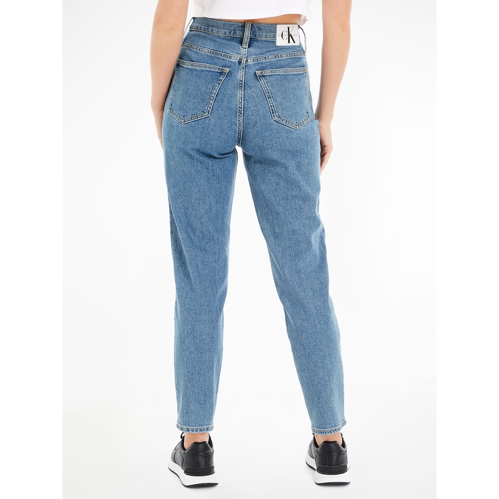 Calvin Klein Jeans Mom-Jeans »MOM JEAN«