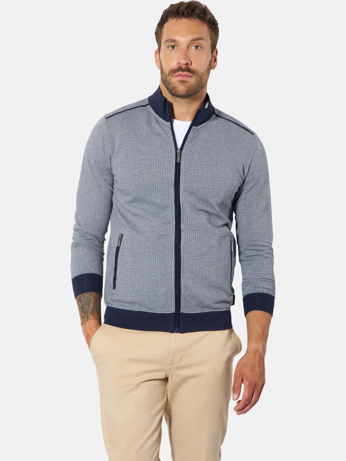 Babista Sweatjacke "Sweatjacke HARION"
