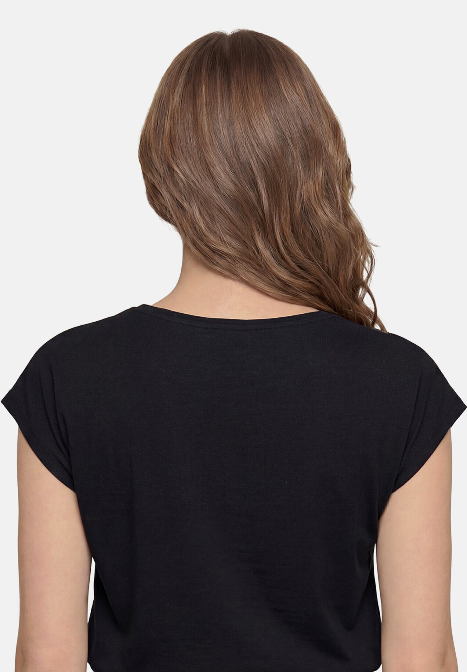 Betty Barclay Kurzarmshirt »Damen mit Aufdruck« 1