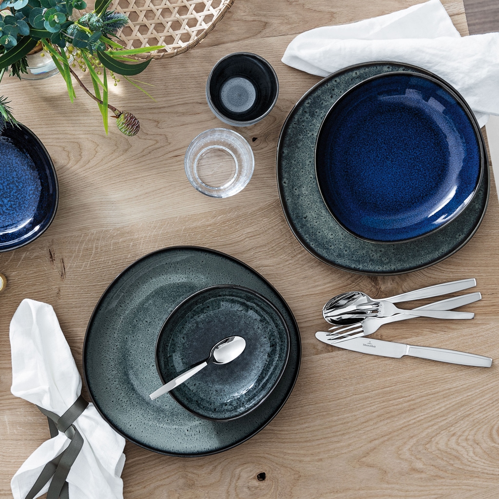 like. by Villeroy & Boch Schale »Schalen Lave ø 21 cm 6er Set«