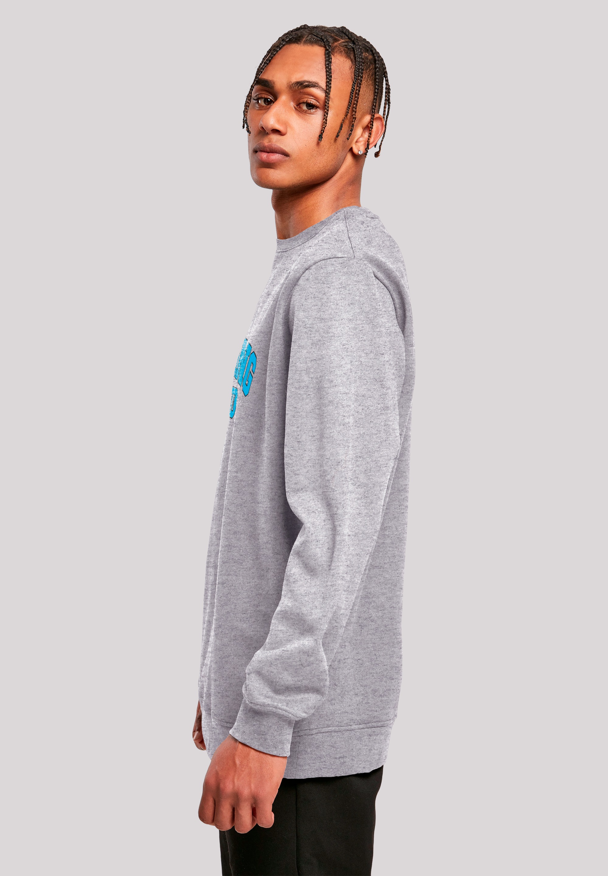 F4NT4STIC Sweatshirt »Skiing Season Winter Sport«, Premium Qualität