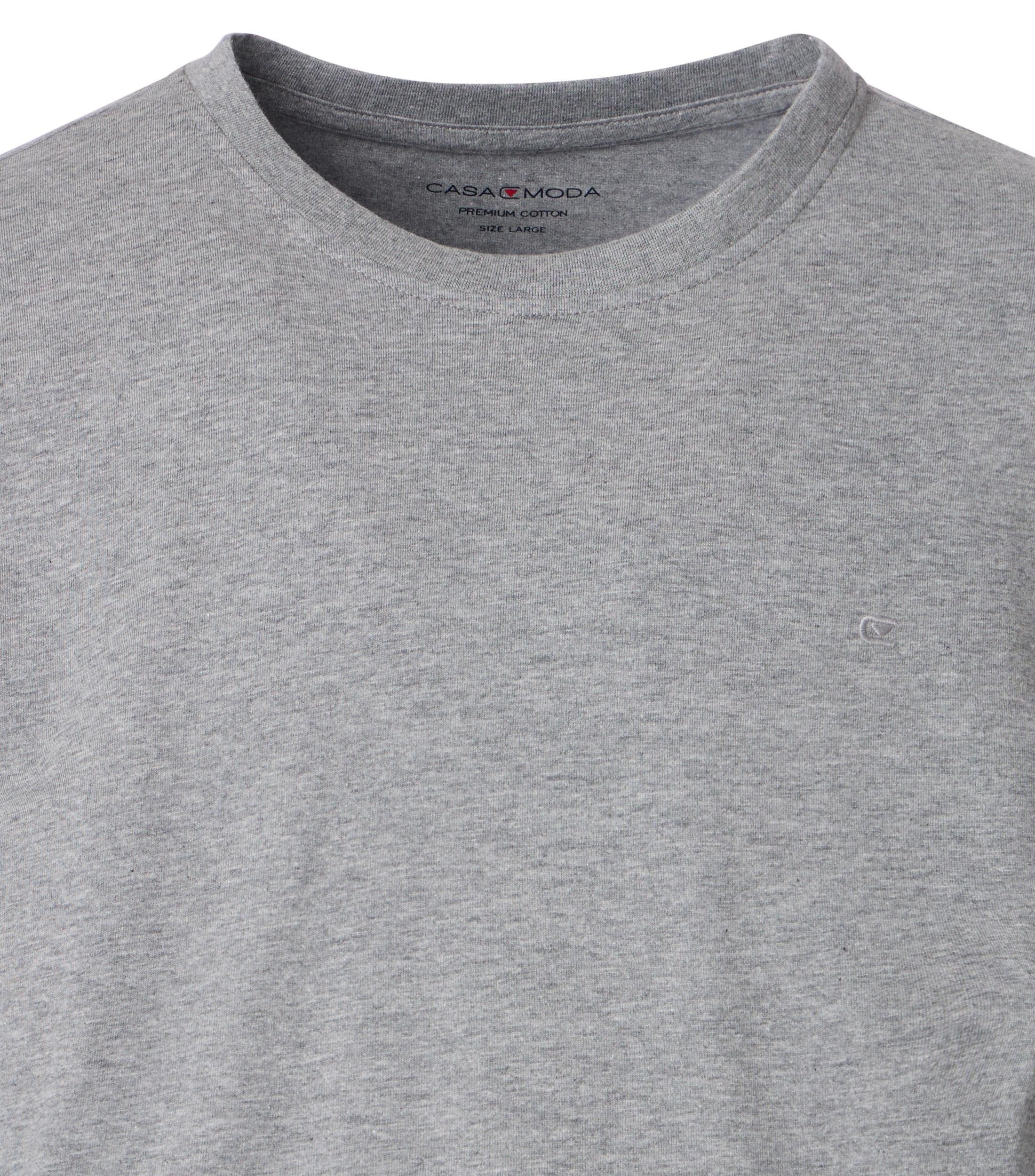 CASAMODA T-Shirt »CASAMODA T-Shirt uni«