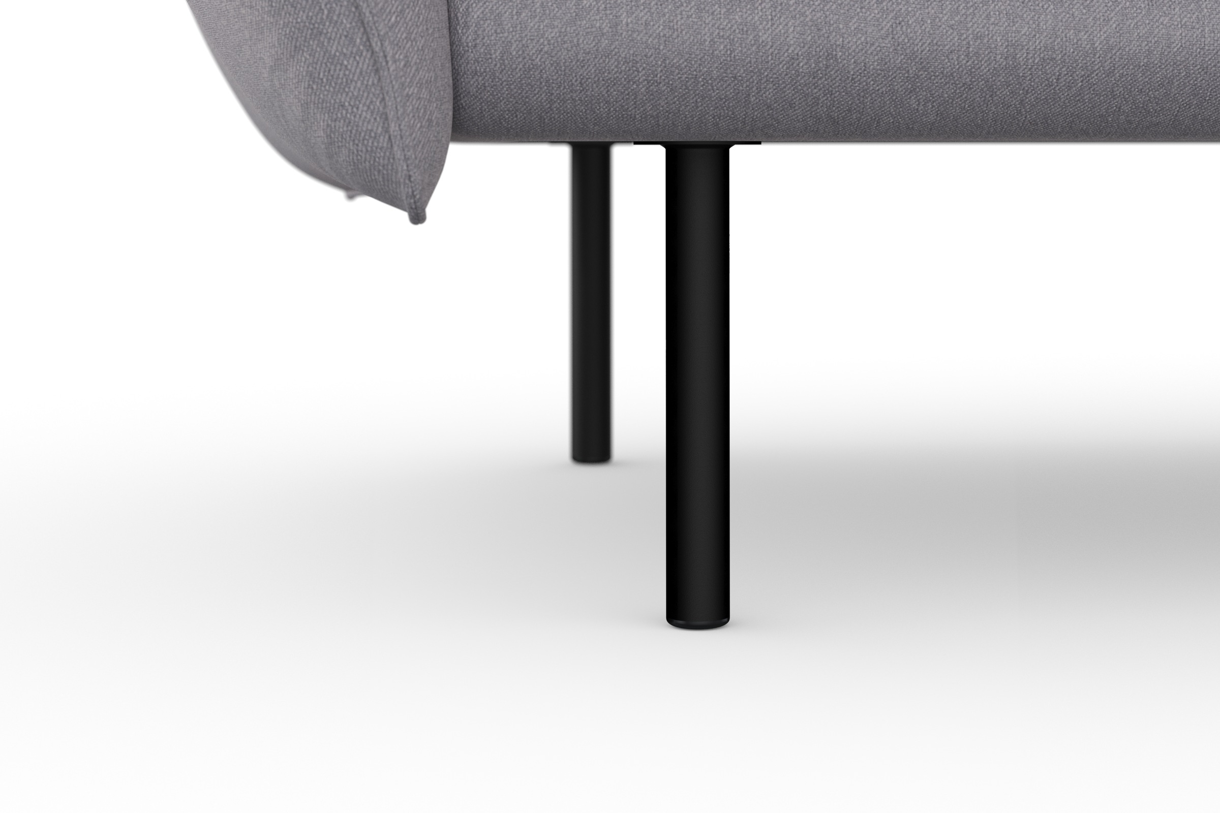 andas 3-Sitzer »Stine«, Besonderes Design durch Kissenoptik und Keder, by Morten Georgsen