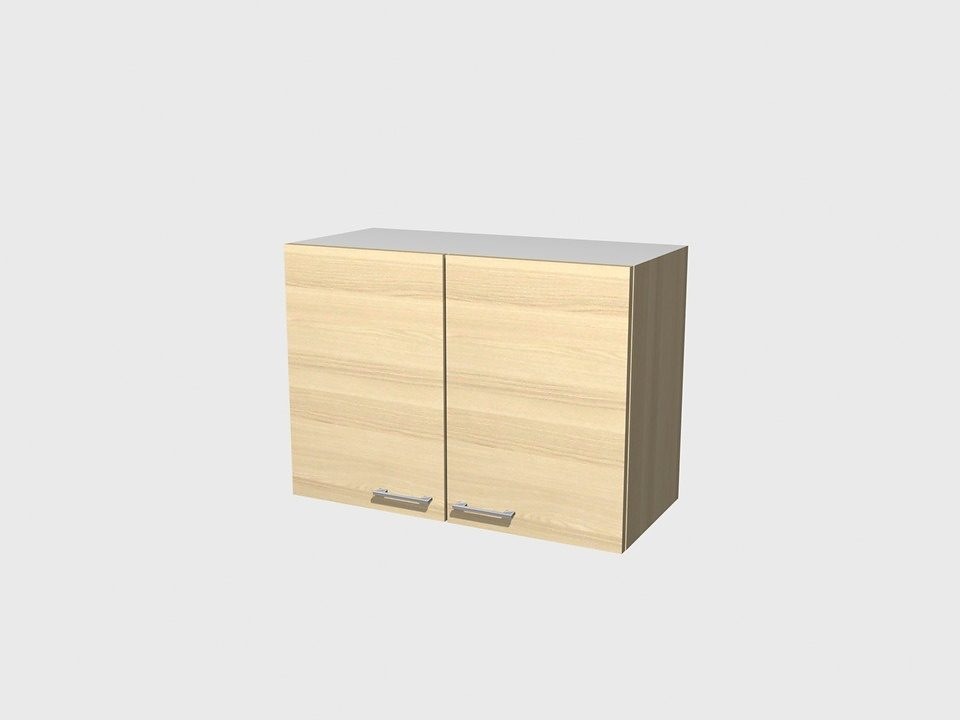 Flex-Well Hängeschrank "Portland", (B x H x T) 80 x 54,8 x 32 cm günstig online kaufen