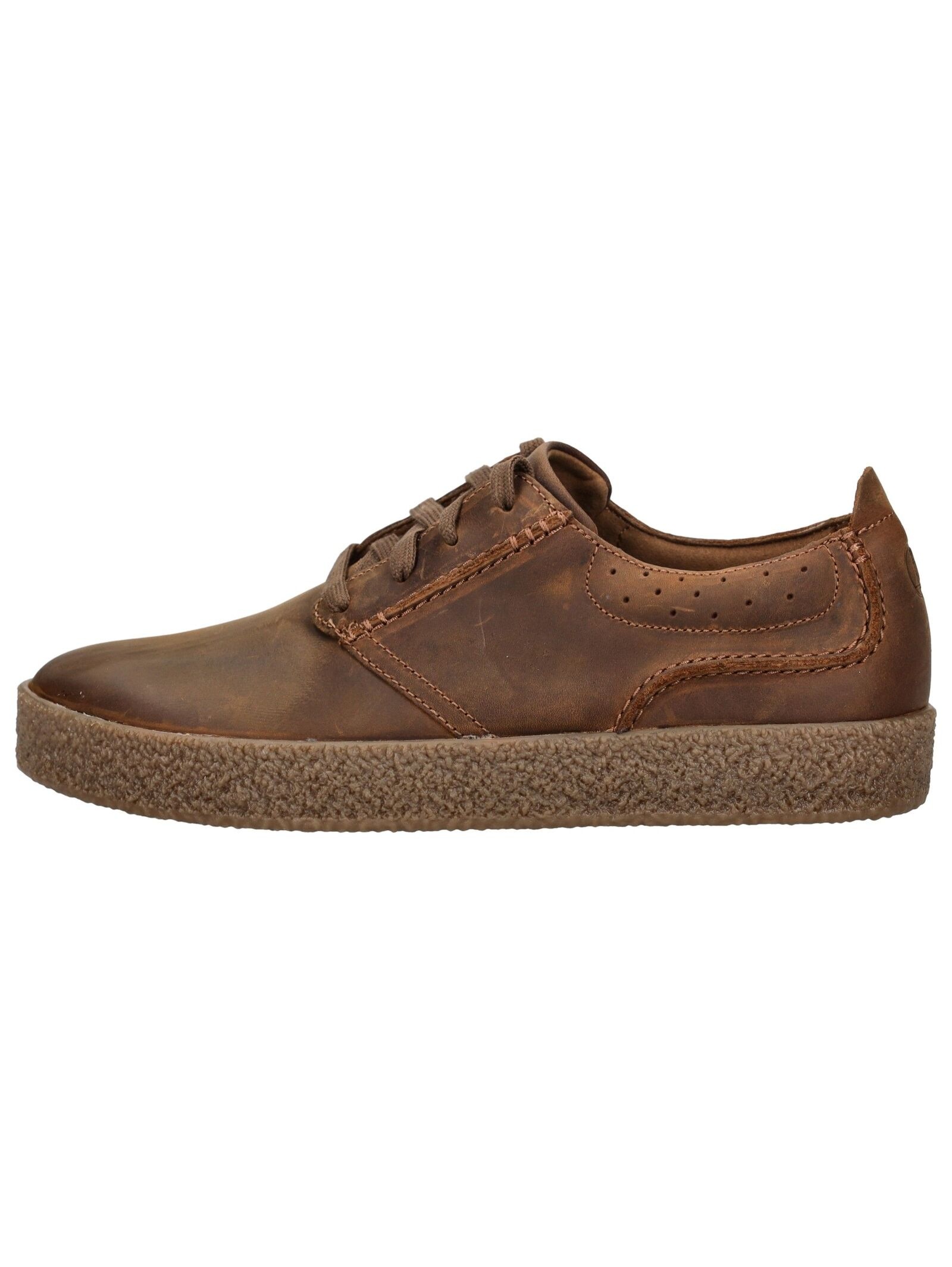 Clarks Schnürschuh "Clarks Halbschuhe Leder" günstig online kaufen