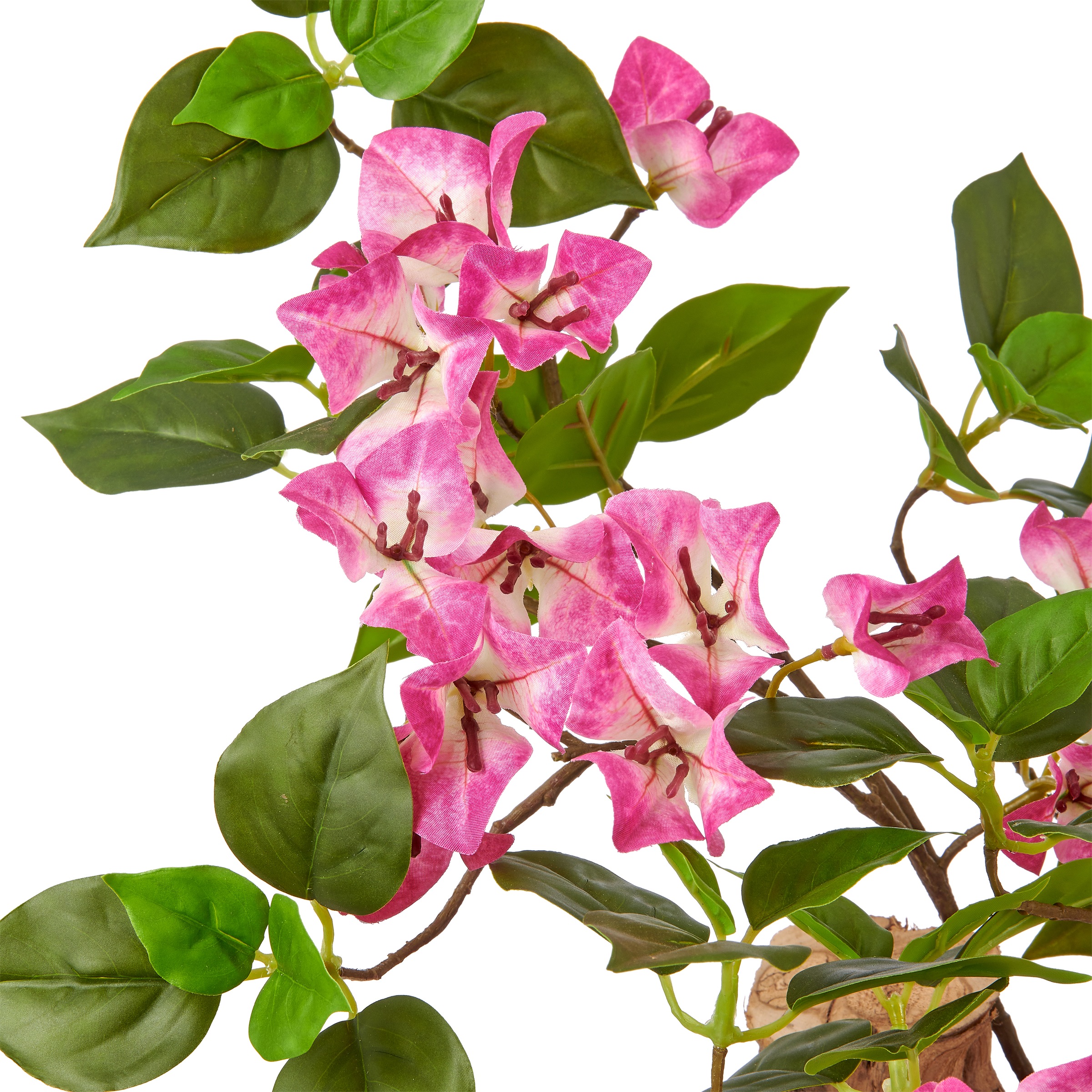 Creativ green Kunstbaum »Bougainvillea« mit traumhaft schönen Blüten