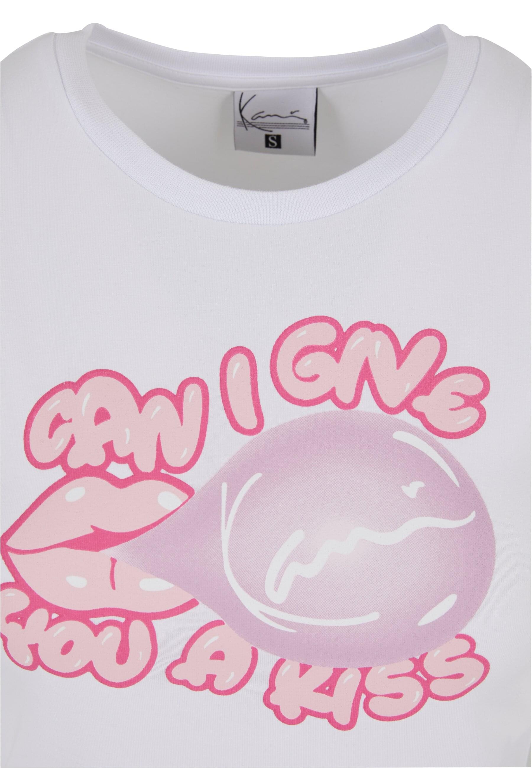 Karl Kani T-Shirt »Karl Kani Signature Bubblegum Short Tee«, (1 tlg.)