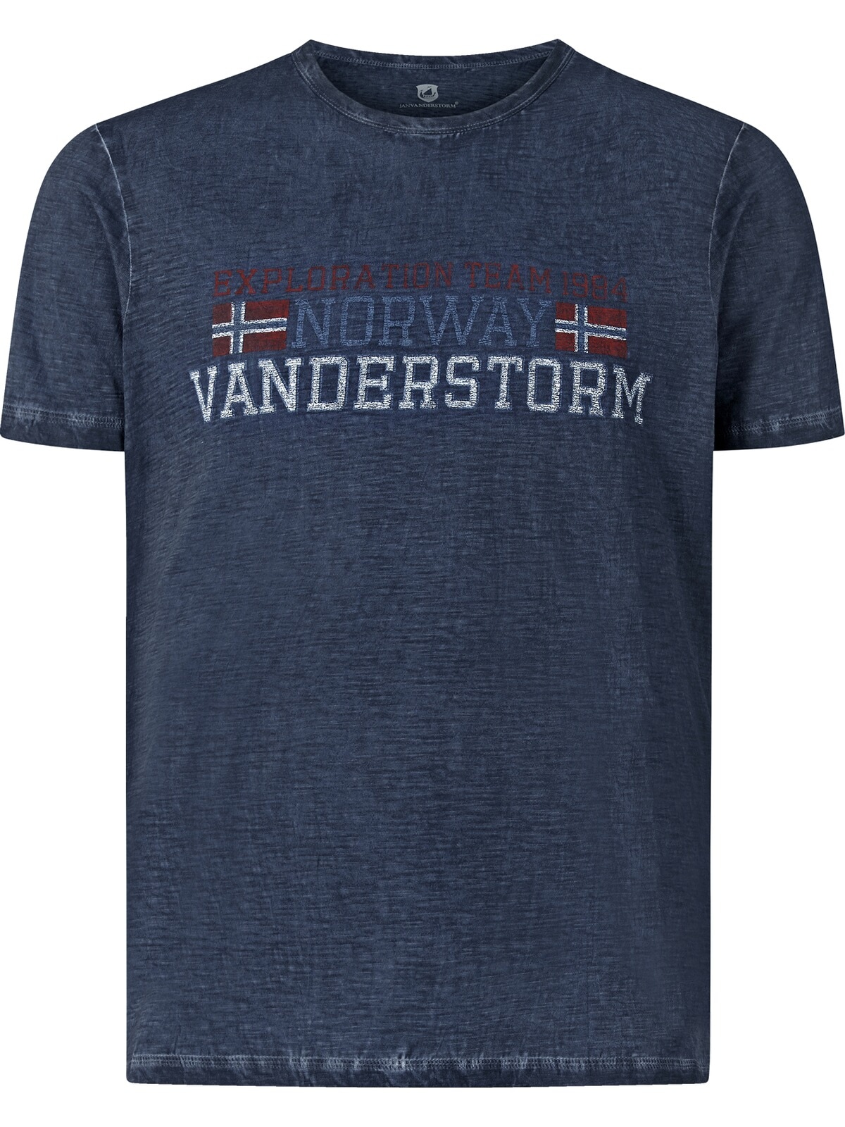 Jan Vanderstorm T-Shirt »T-Shirt DIETHELM«