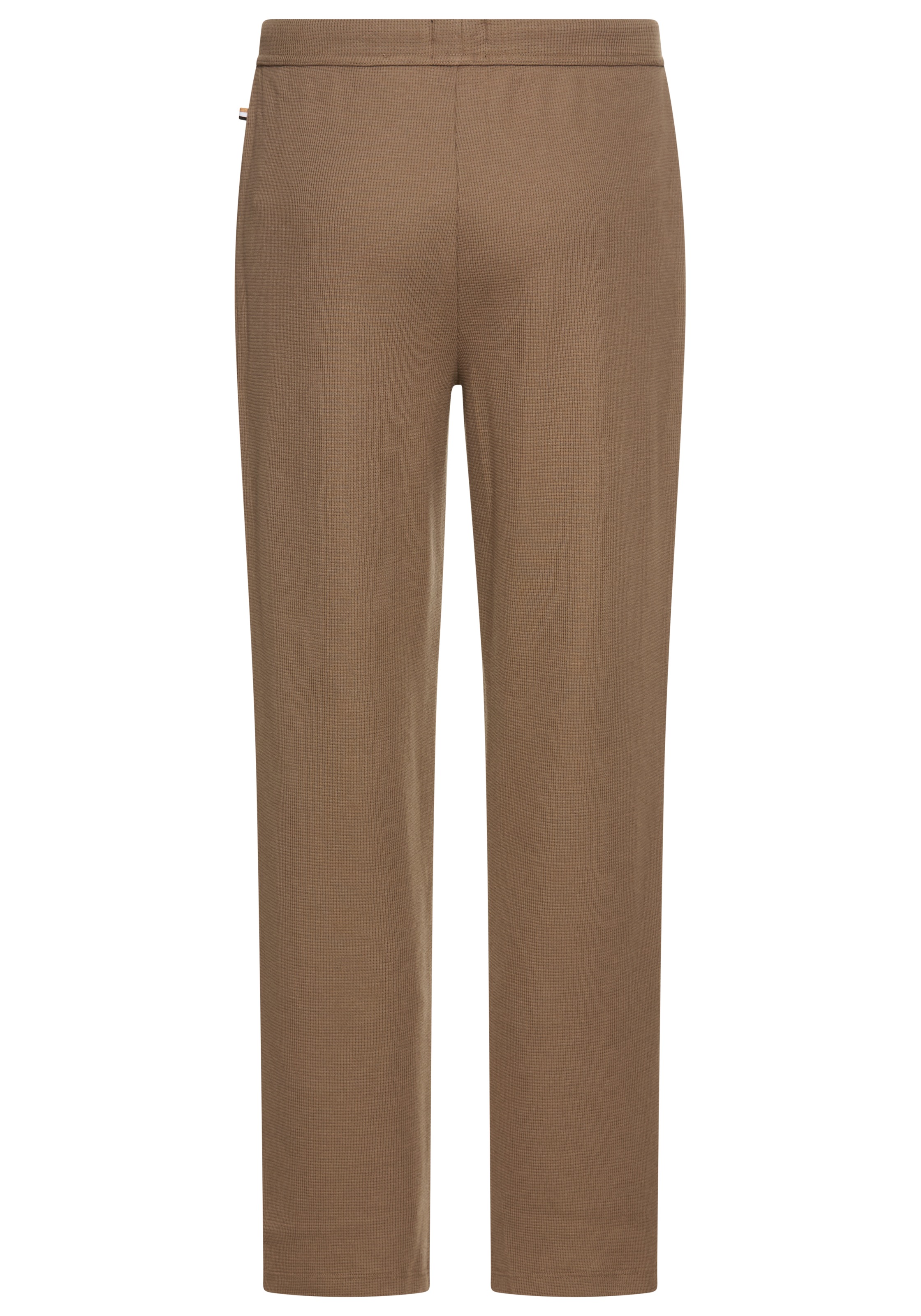 BOSS Pyjamahose »Waffle Pants«