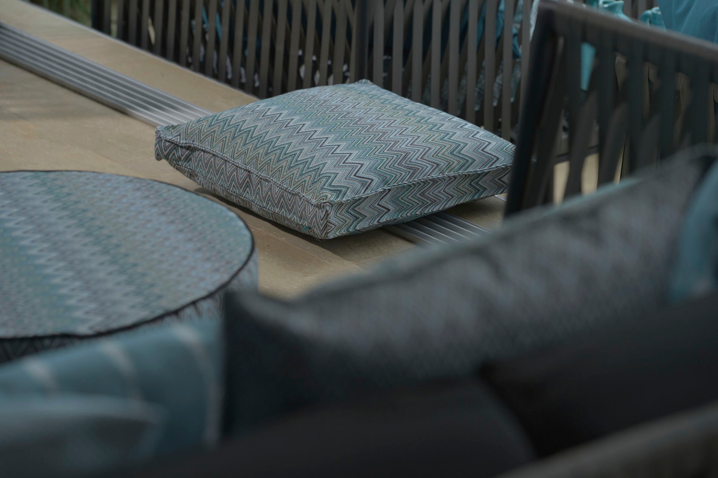 H.O.C.K. Sitzauflage "Pablo" günstig online kaufen