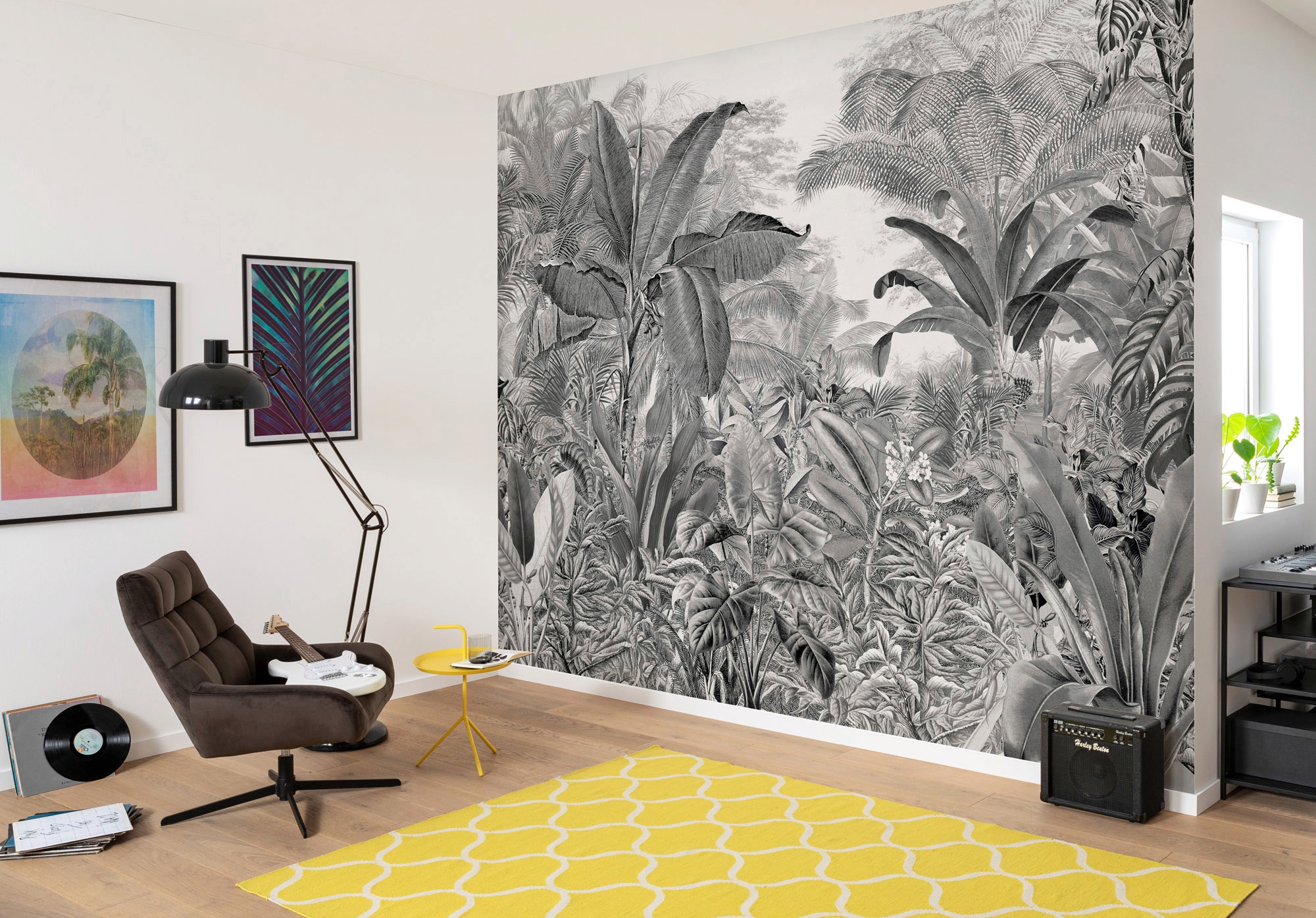 Komar Vliestapete »Digitaldruck Vlies -  Roraima - Größe 350 x 280 cm« bedruckt glatt Kinderzimmer