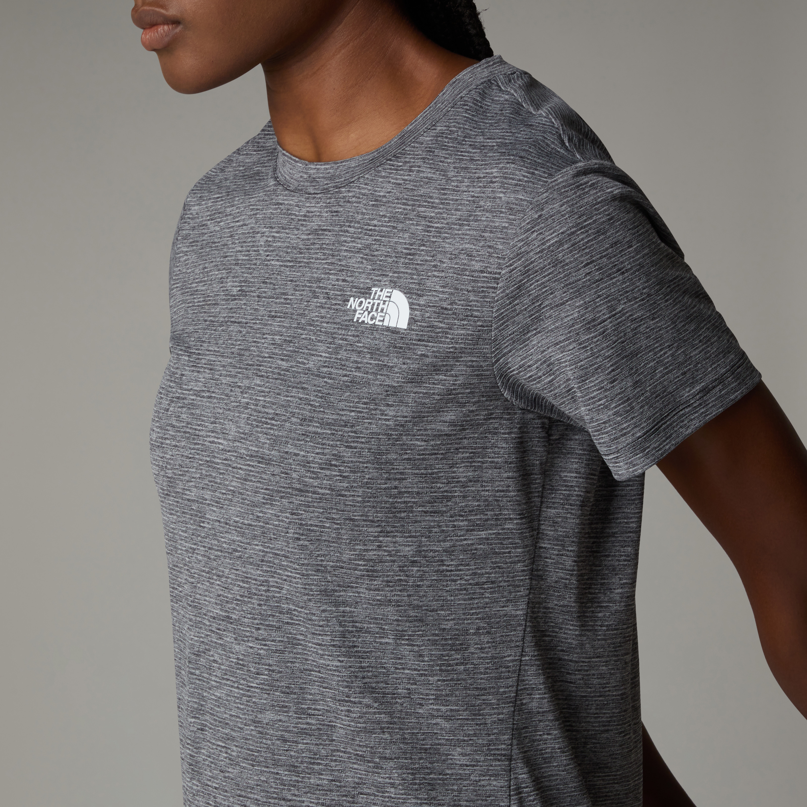 The North Face Funktionsshirt "W FLEX SHORT SLEEVES REG TEE", (1 tlg.) günstig online kaufen