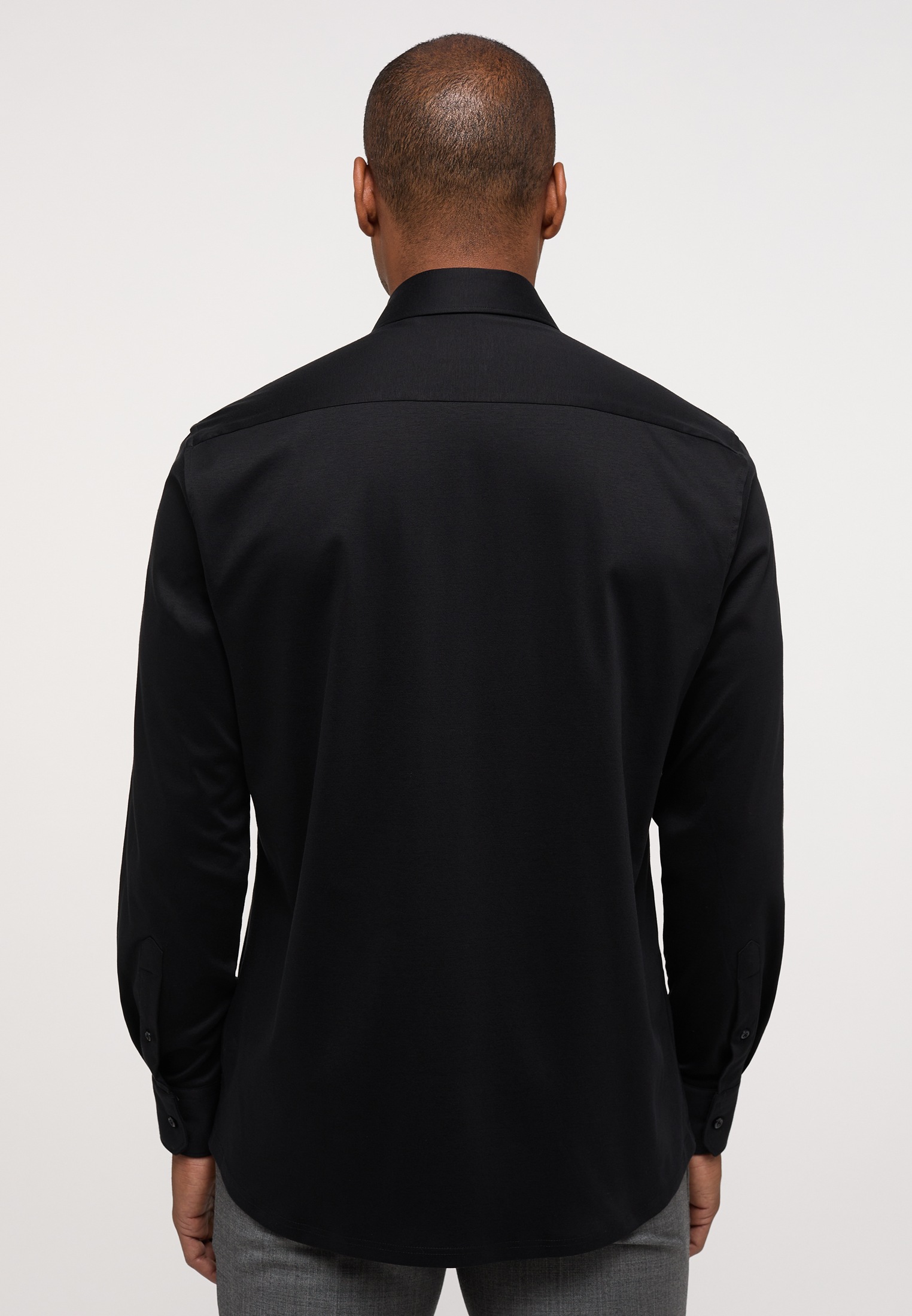 Eterna Langarmhemd "COMFORT FIT", NON IRON (bügelfrei) günstig online kaufen