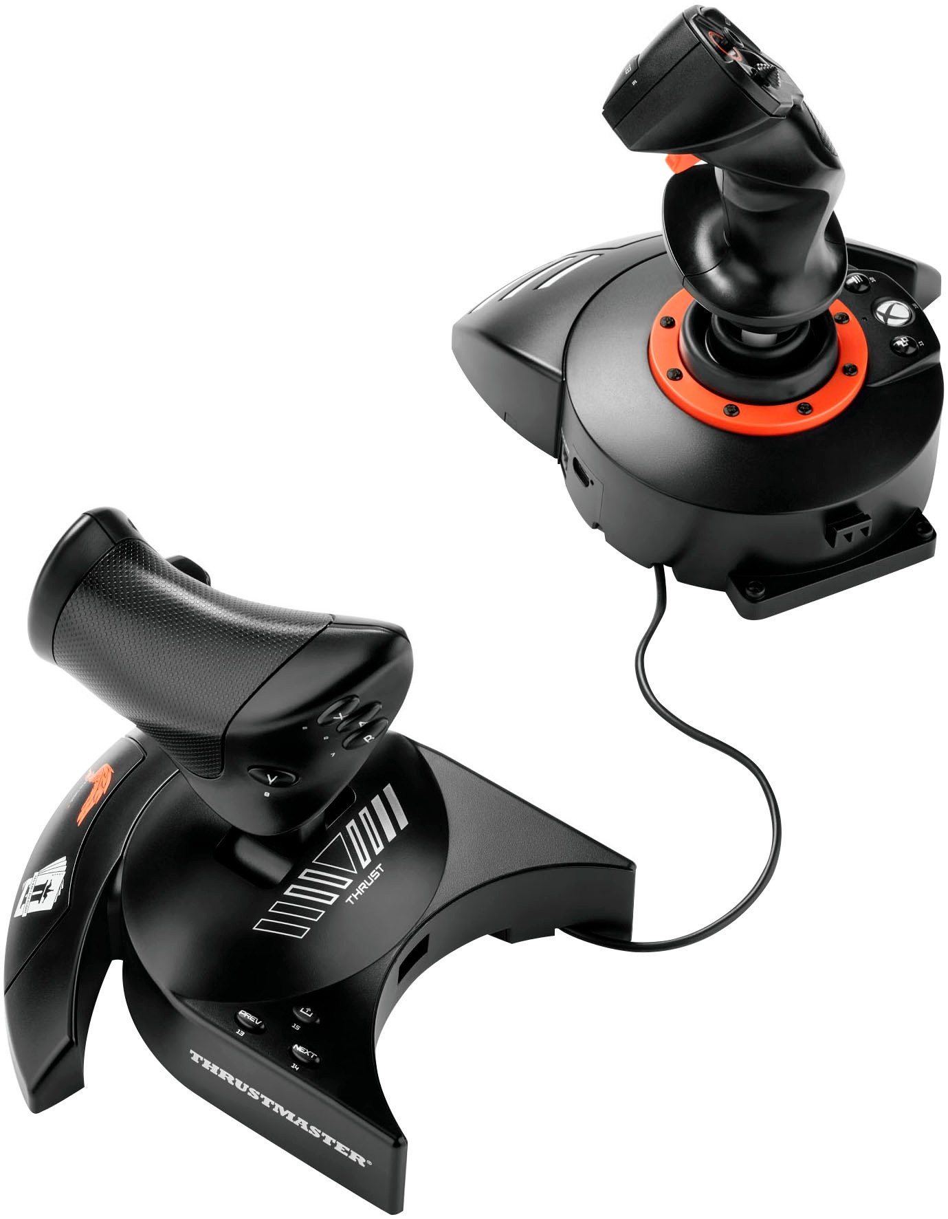 Thrustmaster Joystick »T.Flight Hotas NEO-X AC8 Edition«
