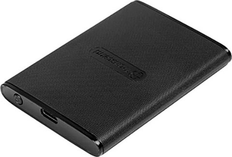 Transcend externe SSD »ESD270C Portable SSD 500GB«, Anschluss USB 3.2