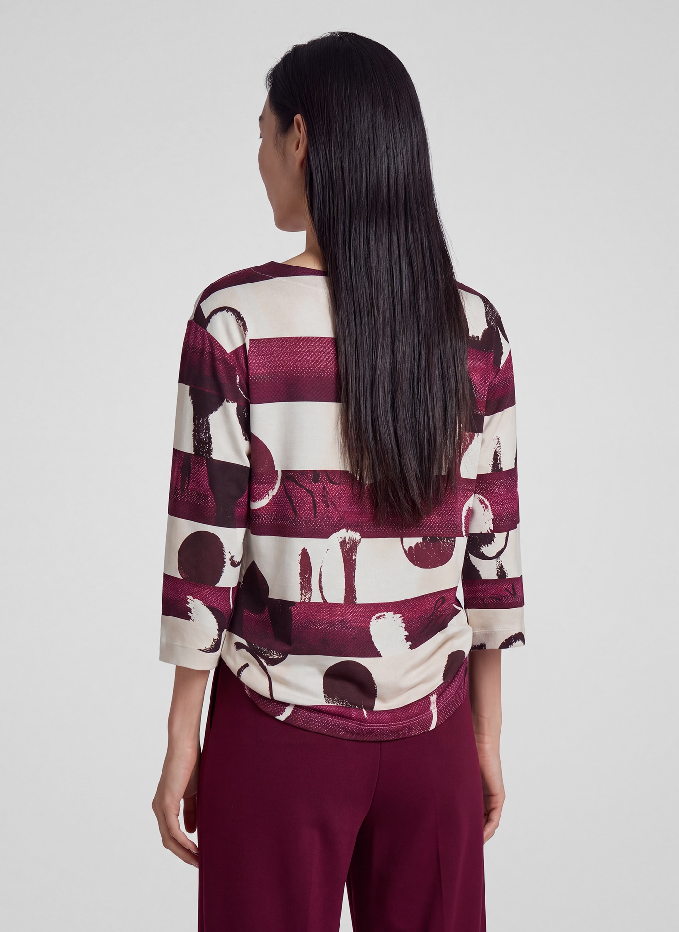 Rabe Print-Shirt »T-Shirt«