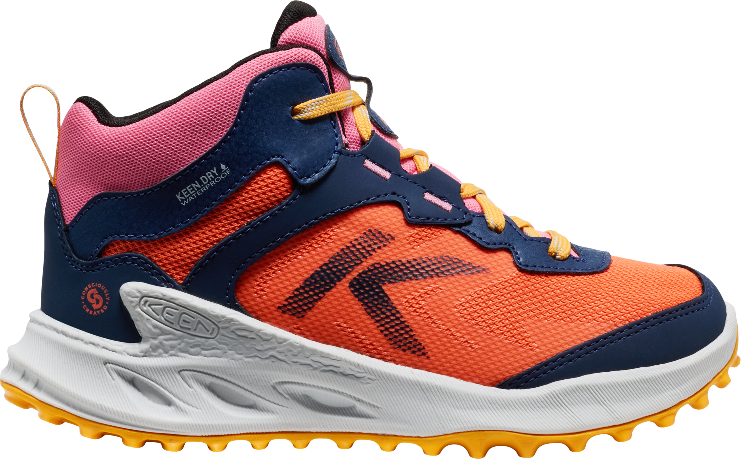 Keen Outdoorschuh »ZIONIC MID WP«  wasserdicht